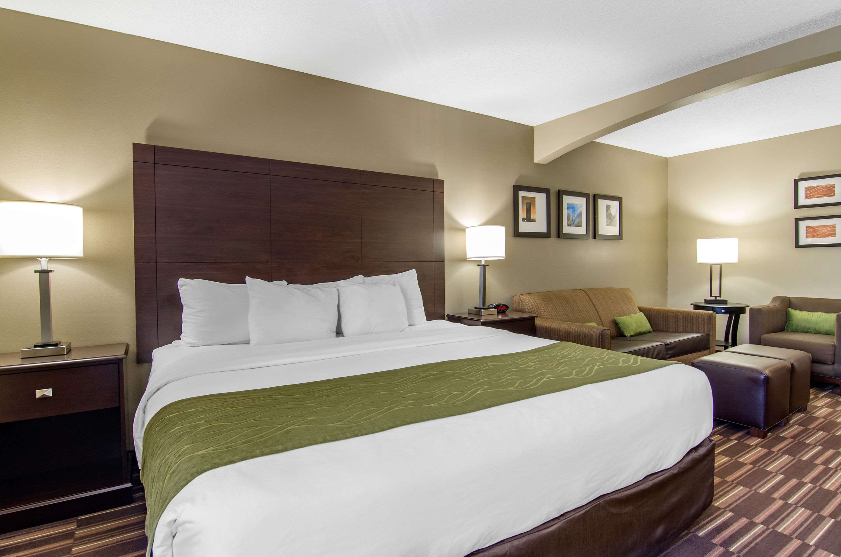Comfort Inn & Suites Kansas City - Northeast