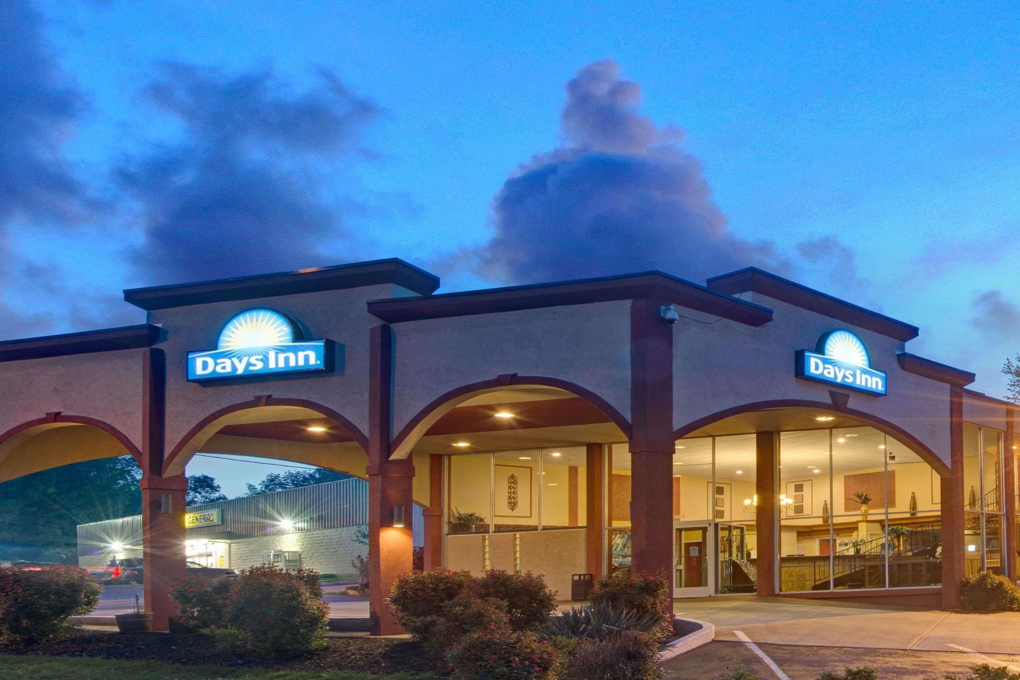 Days Inn by Wyndham Kansas City