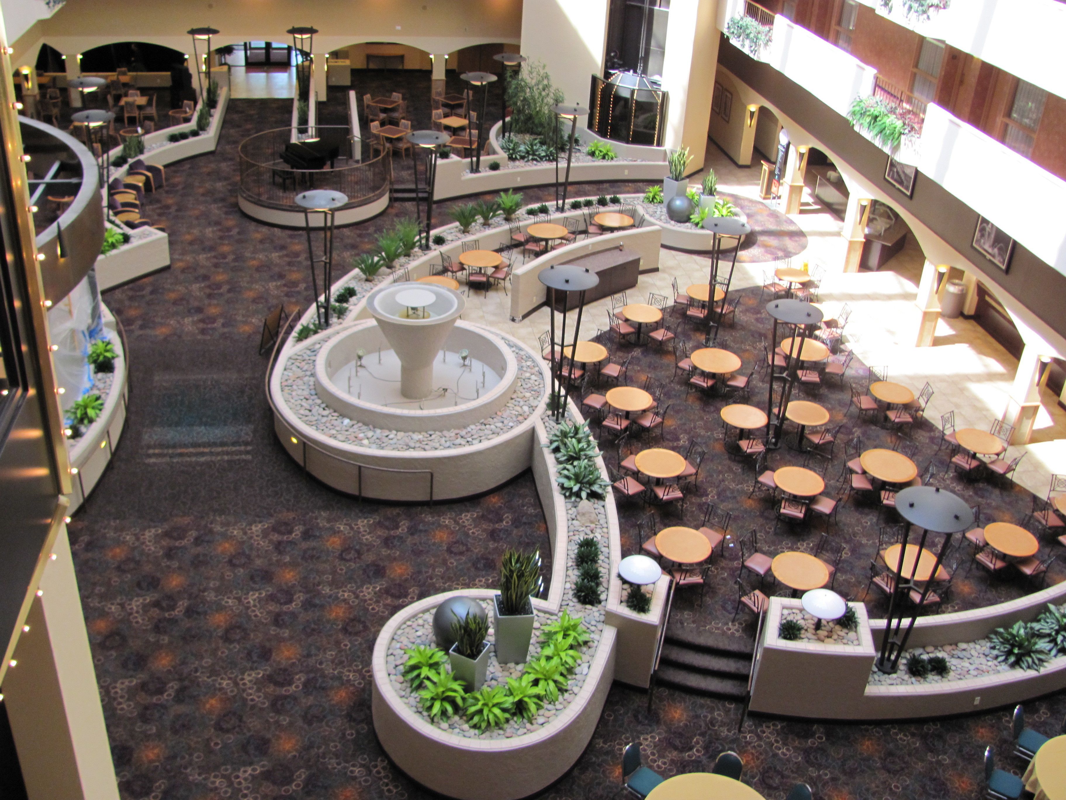 Embassy Suites Kansas City International Airport