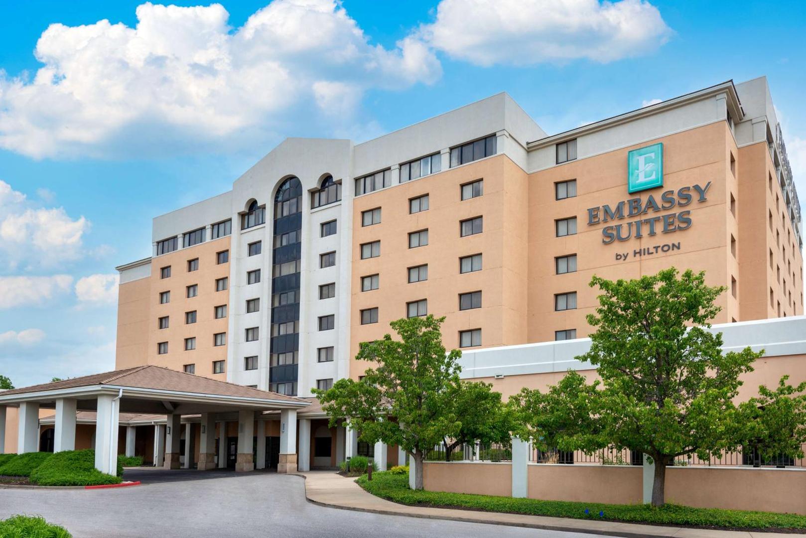 Embassy Suites Kansas City International Airport