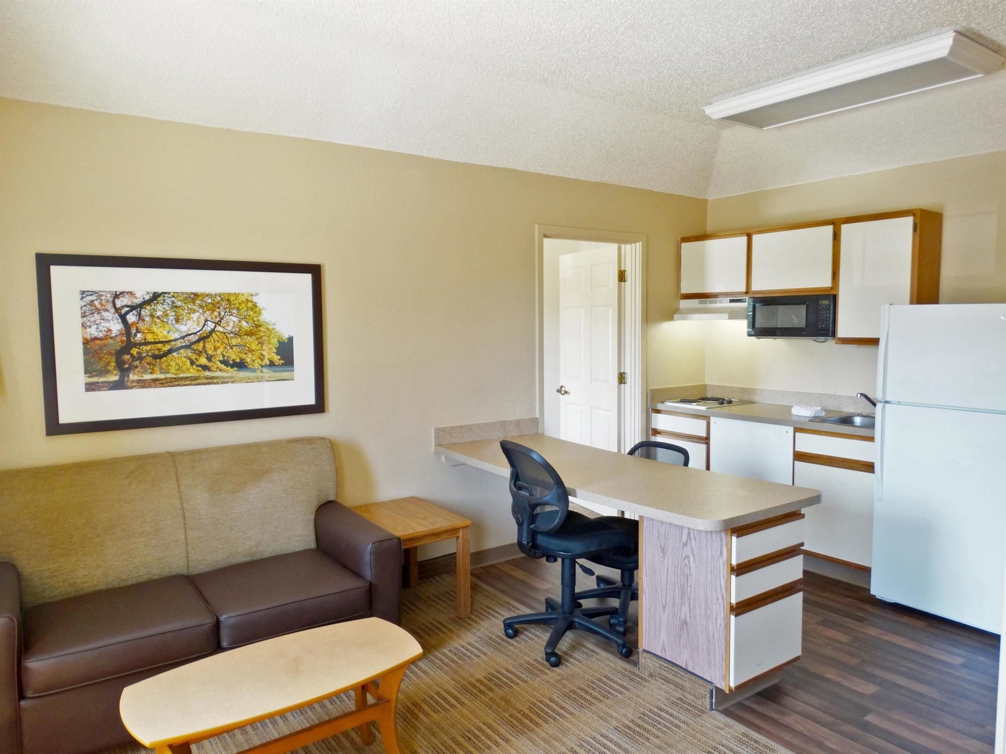 Extended Stay America Kansas City Airport Tiffany Springs