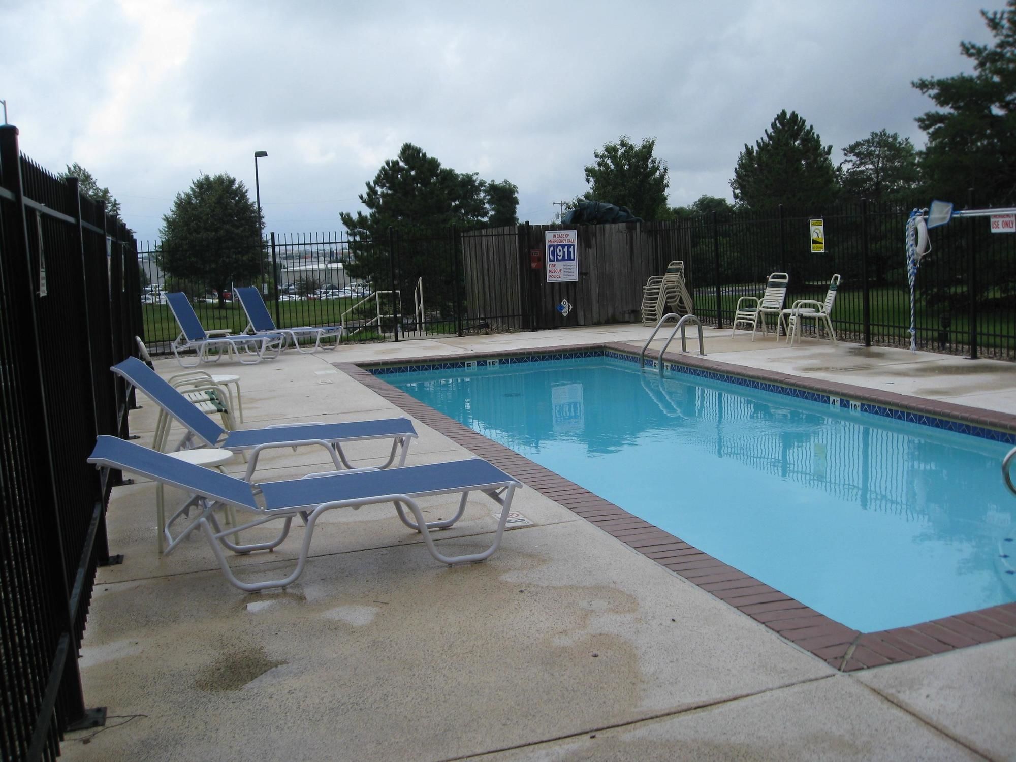 Extended Stay America Kansas City Airport Tiffany Springs