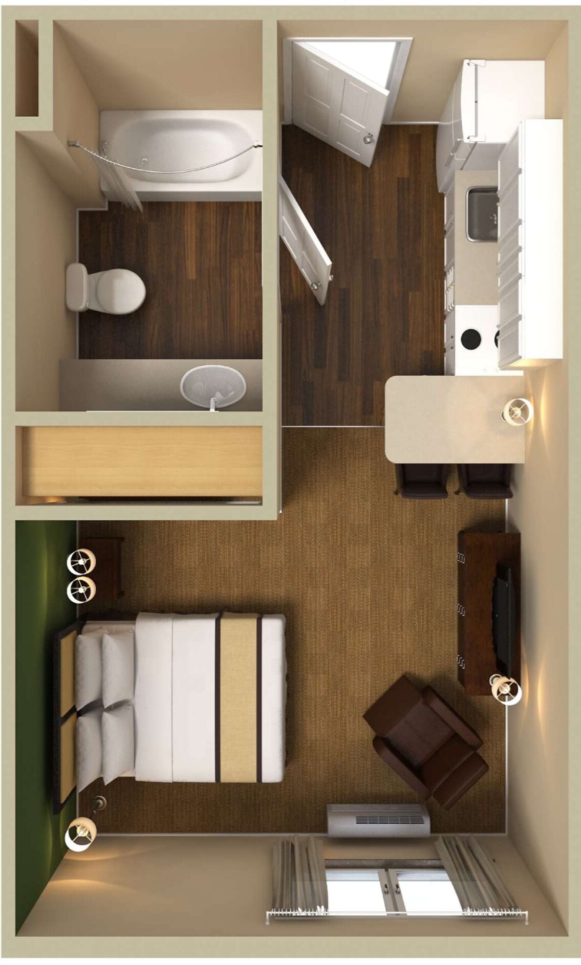 Extended Stay America Kansas City Country Club Plaza