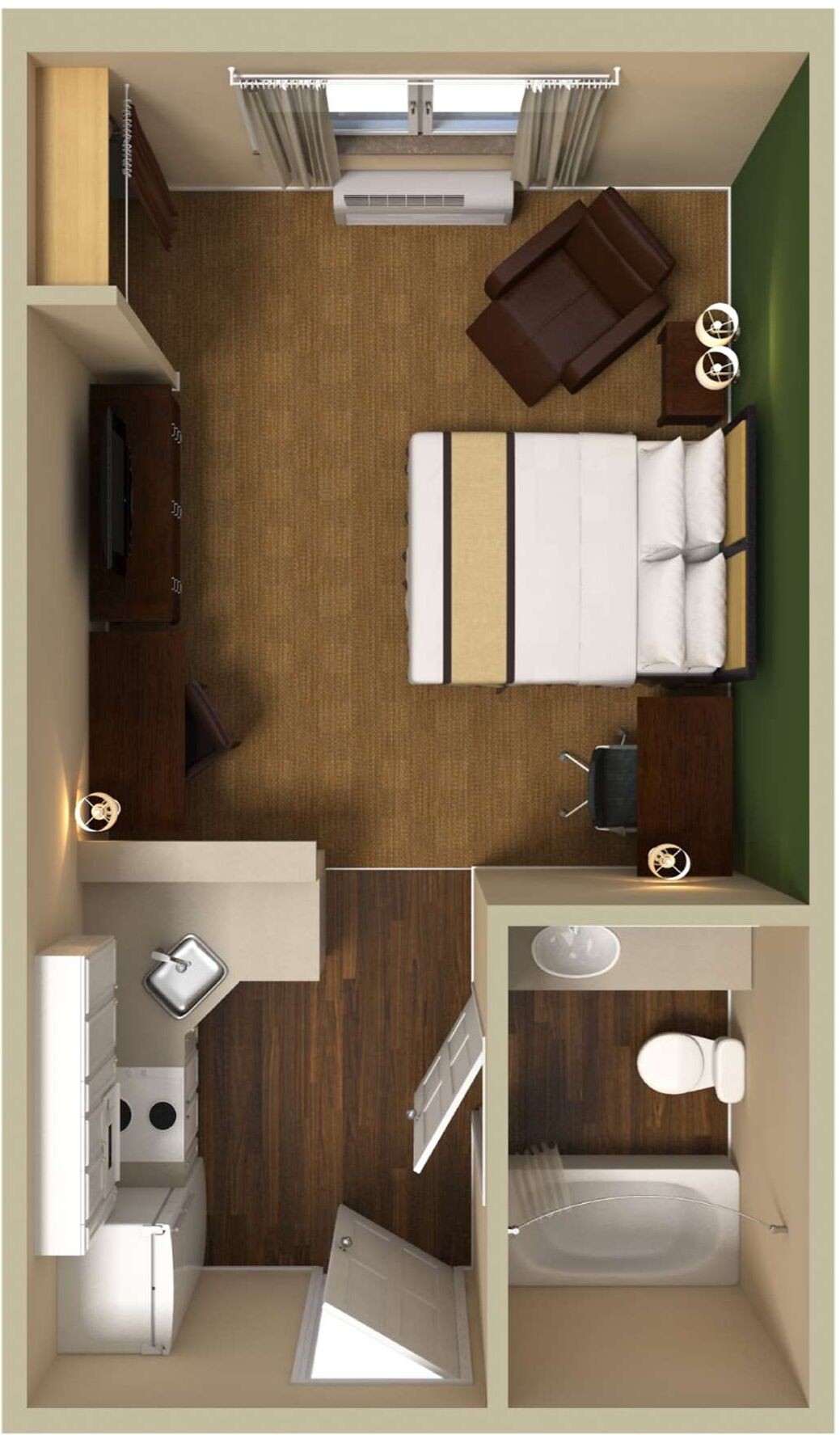 Extended Stay America Kansas City South