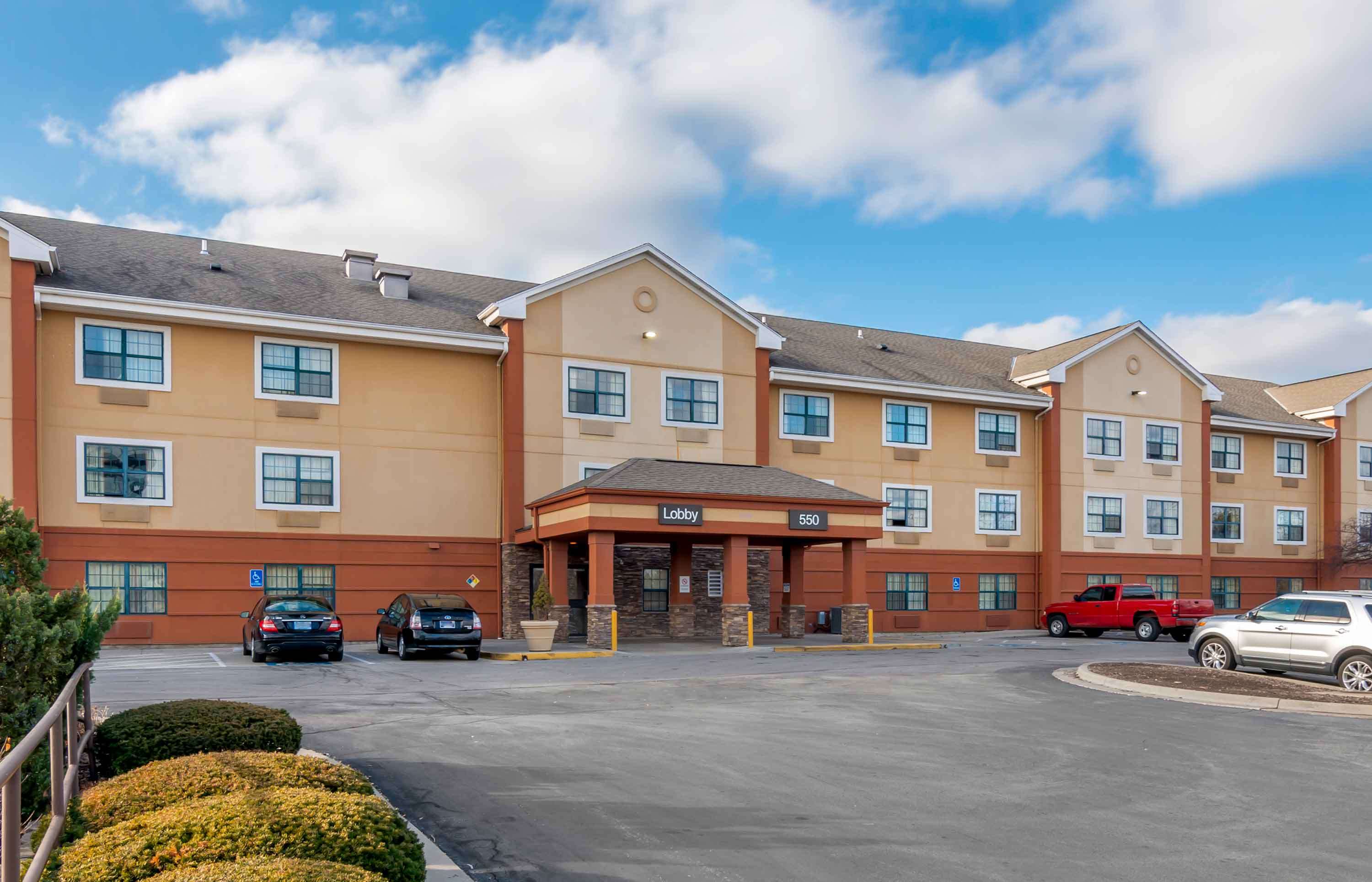 Extended Stay America Kansas City South