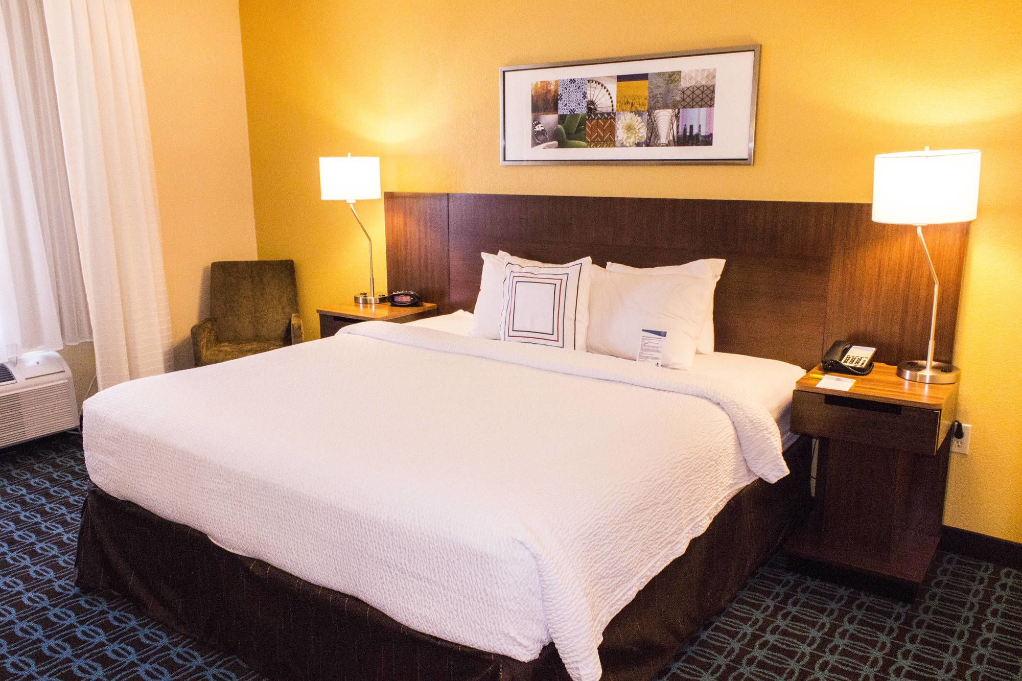 Fairfield Inn Kansas City Downtown/Union Hill