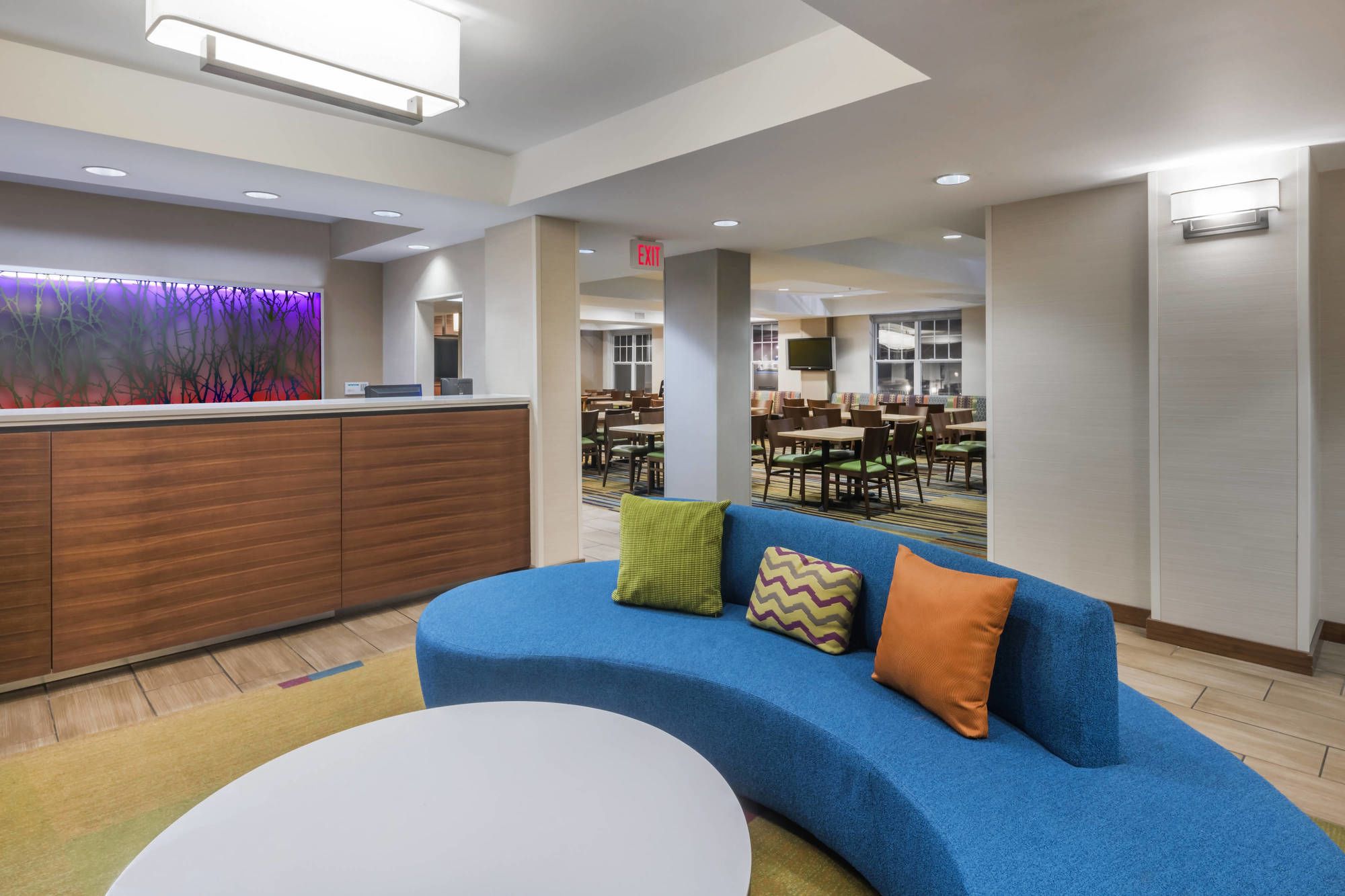 Fairfield Inn Kansas City Downtown/Union Hill