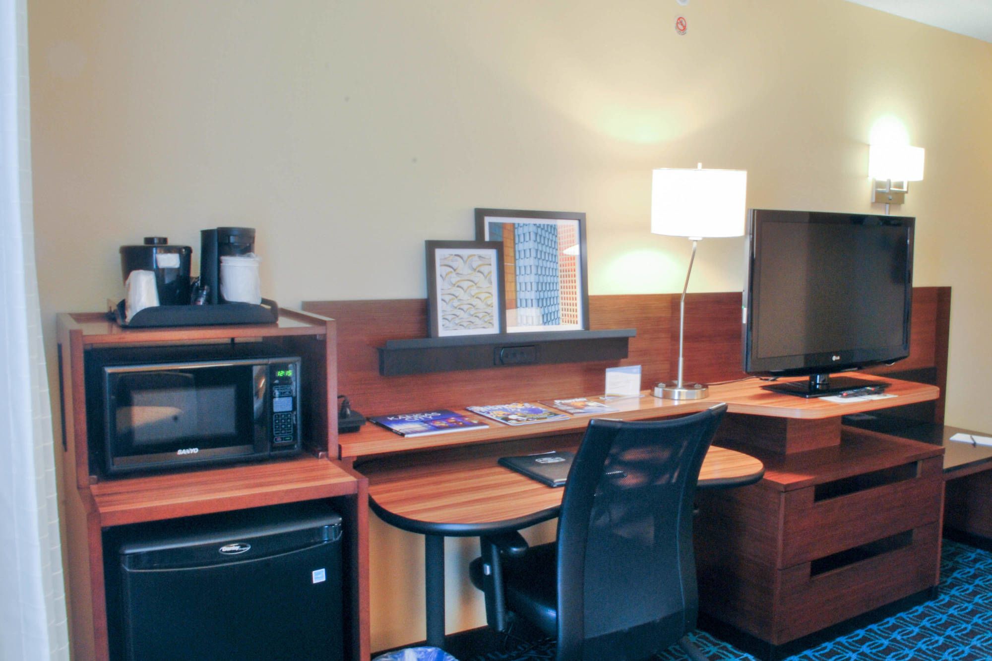 Fairfield Inn Kansas City Downtown/Union Hill