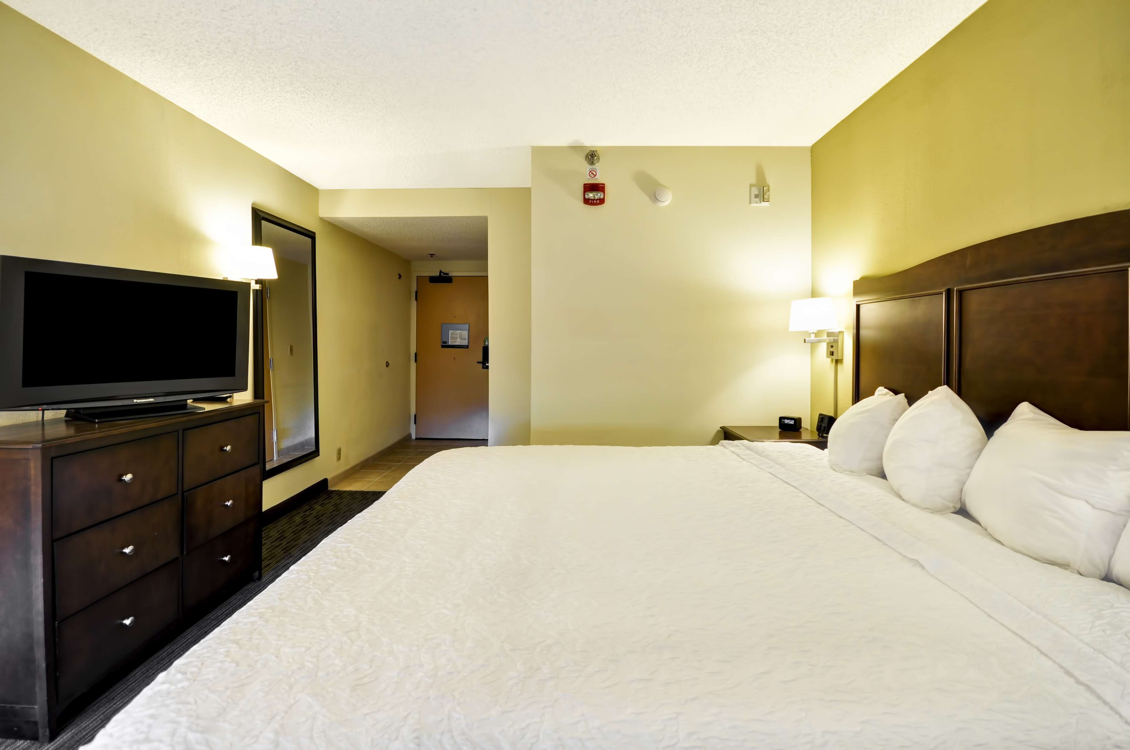 Hampton Inn Kansas City-Airport