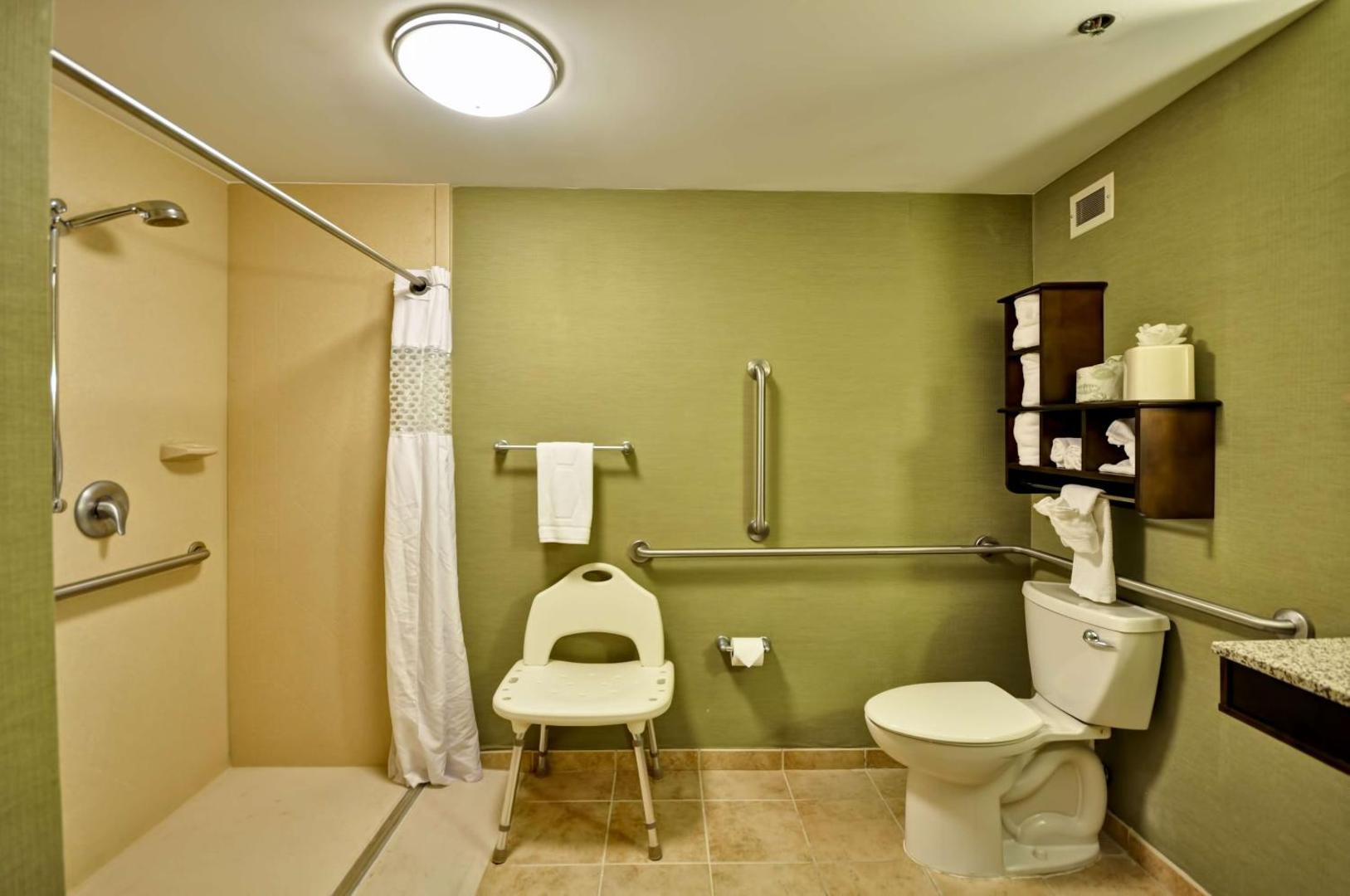Hampton Inn Kansas City-Airport