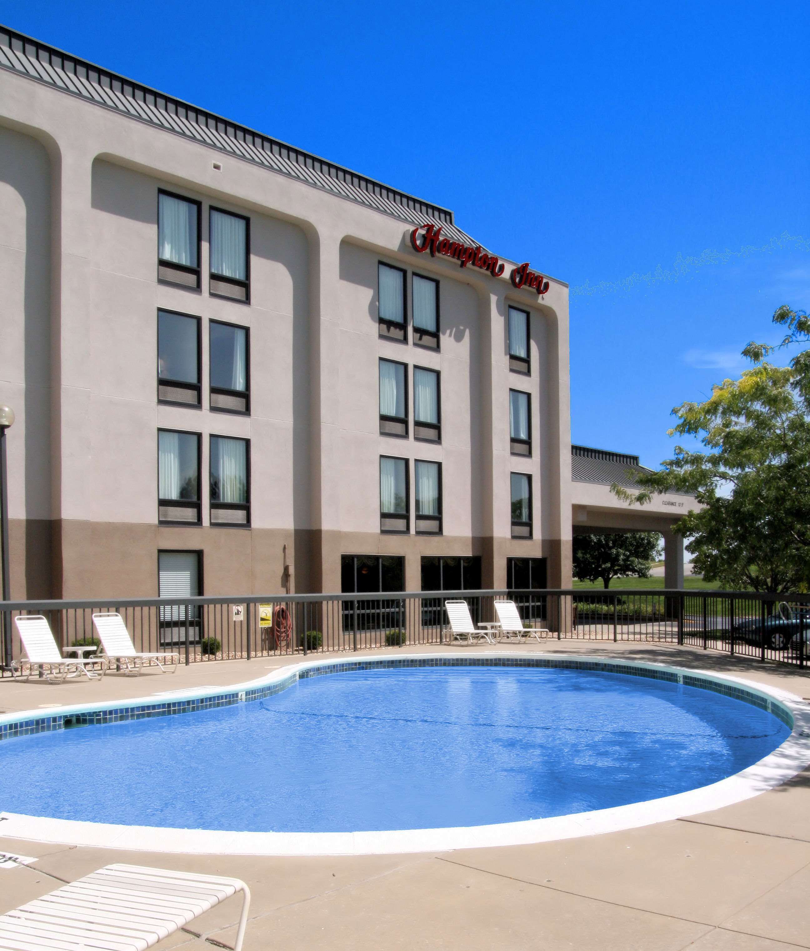 Hampton Inn Kansas City-Airport