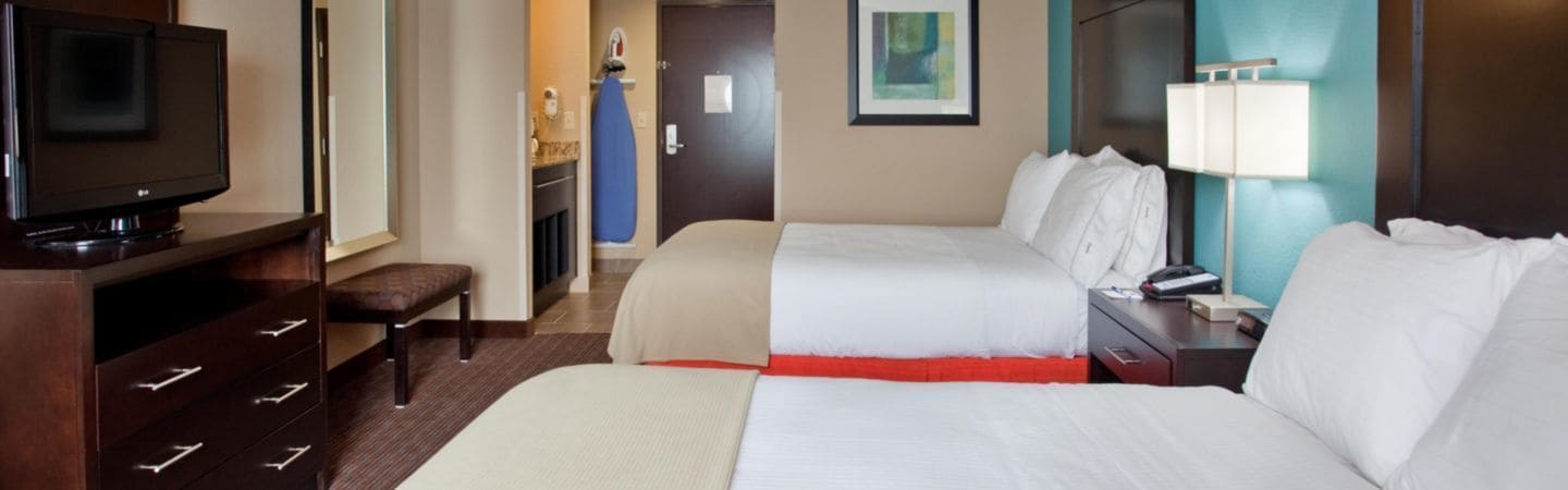 Holiday Inn Express North Kansas City