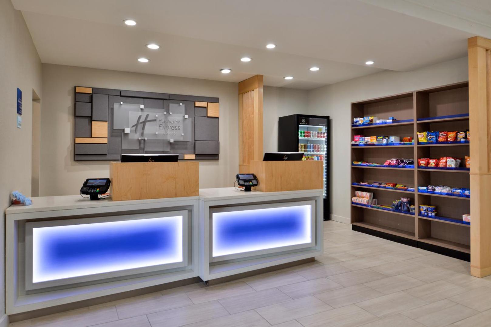 Holiday Inn Express North Kansas City