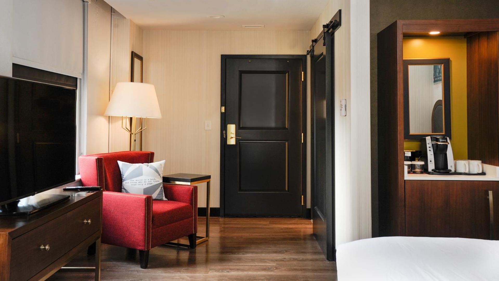 Hotel Indigo Kansas City Downtown