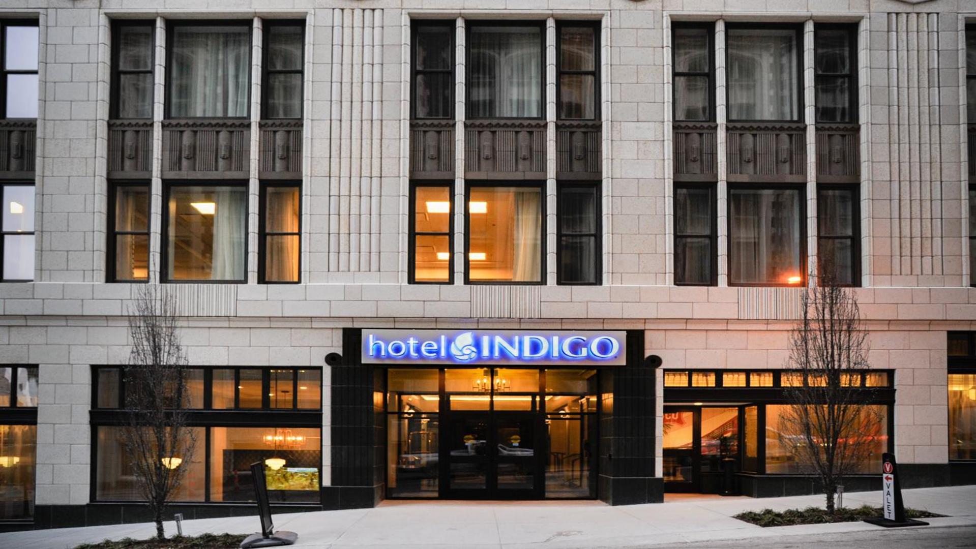 Hotel Indigo Kansas City Downtown