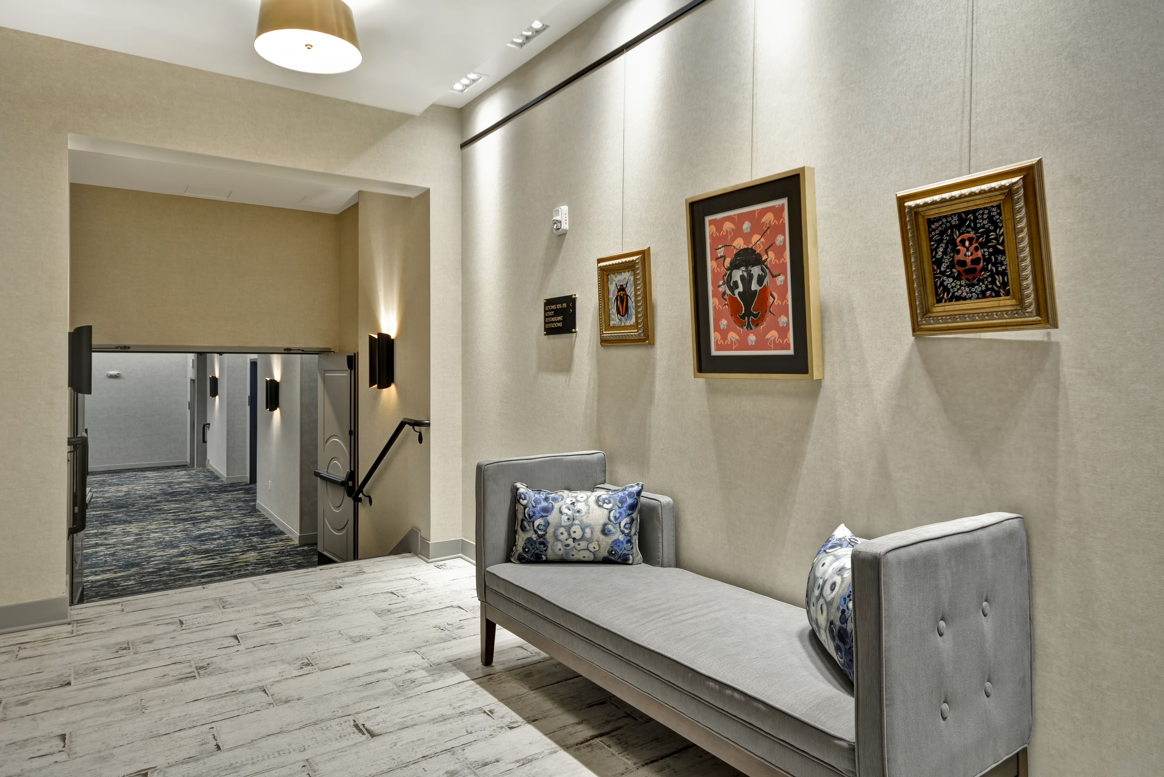 Hotel Indigo Kansas City The Crossroads