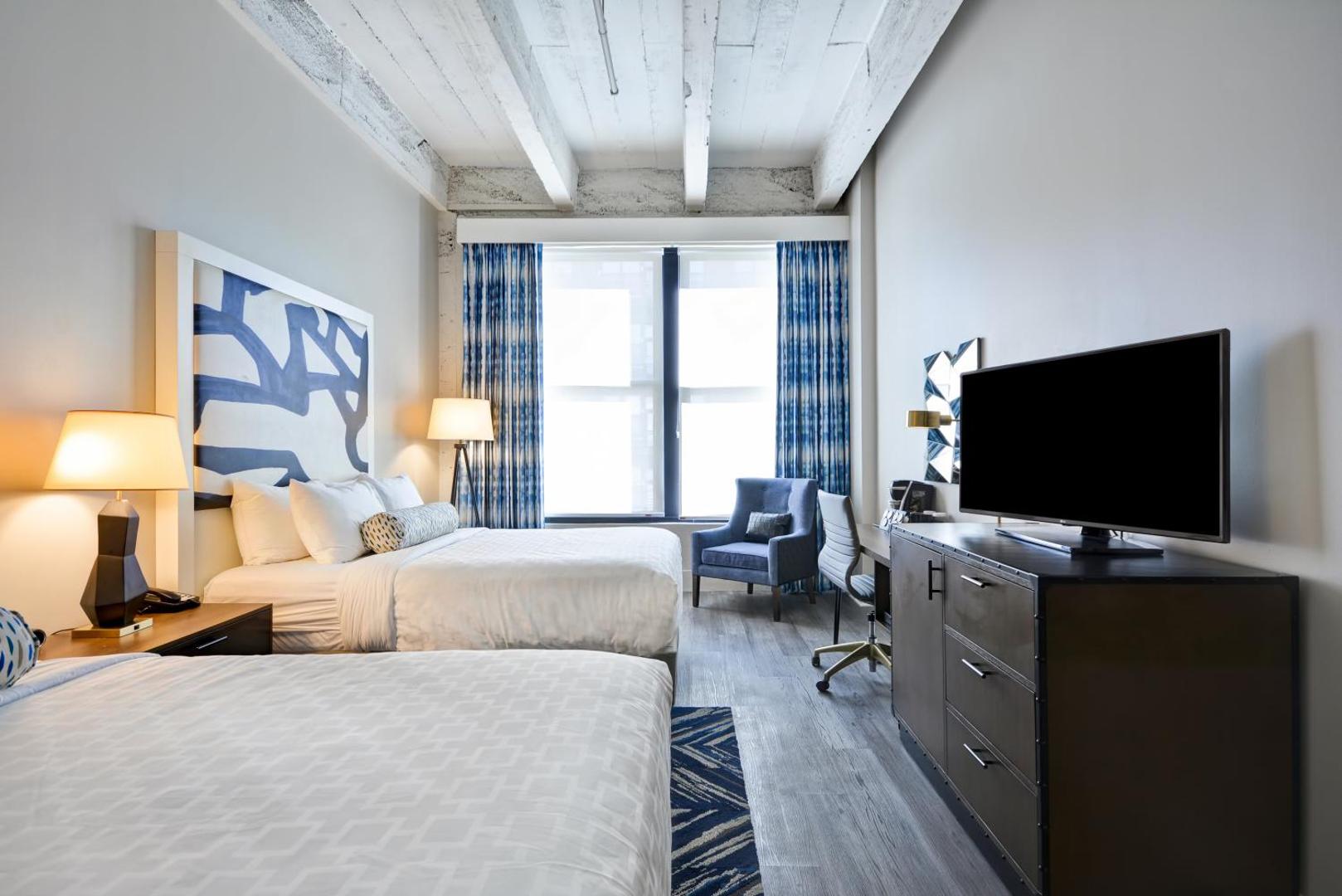 Hotel Indigo Kansas City The Crossroads