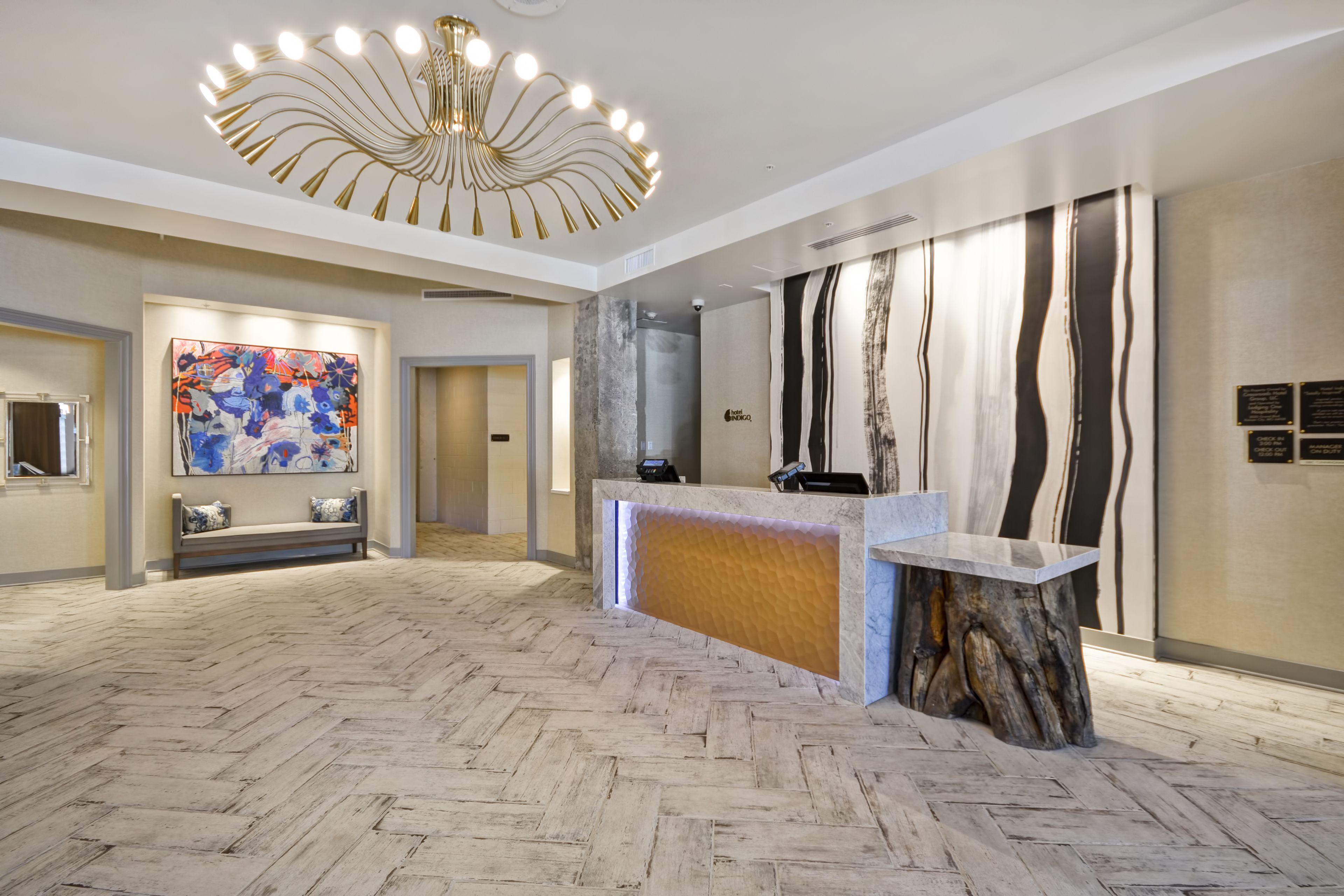 Hotel Indigo Kansas City The Crossroads
