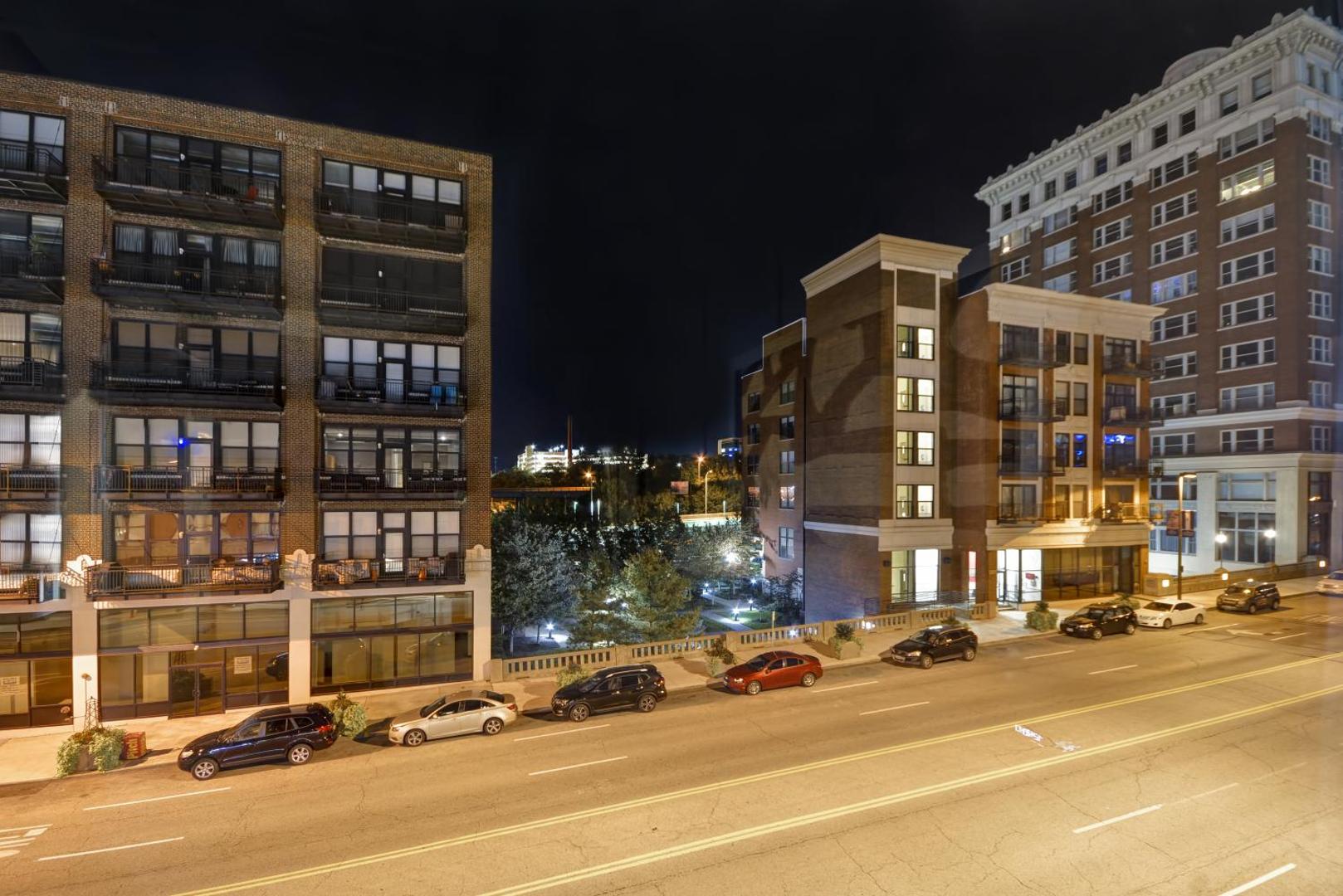 Hotel Indigo Kansas City The Crossroads