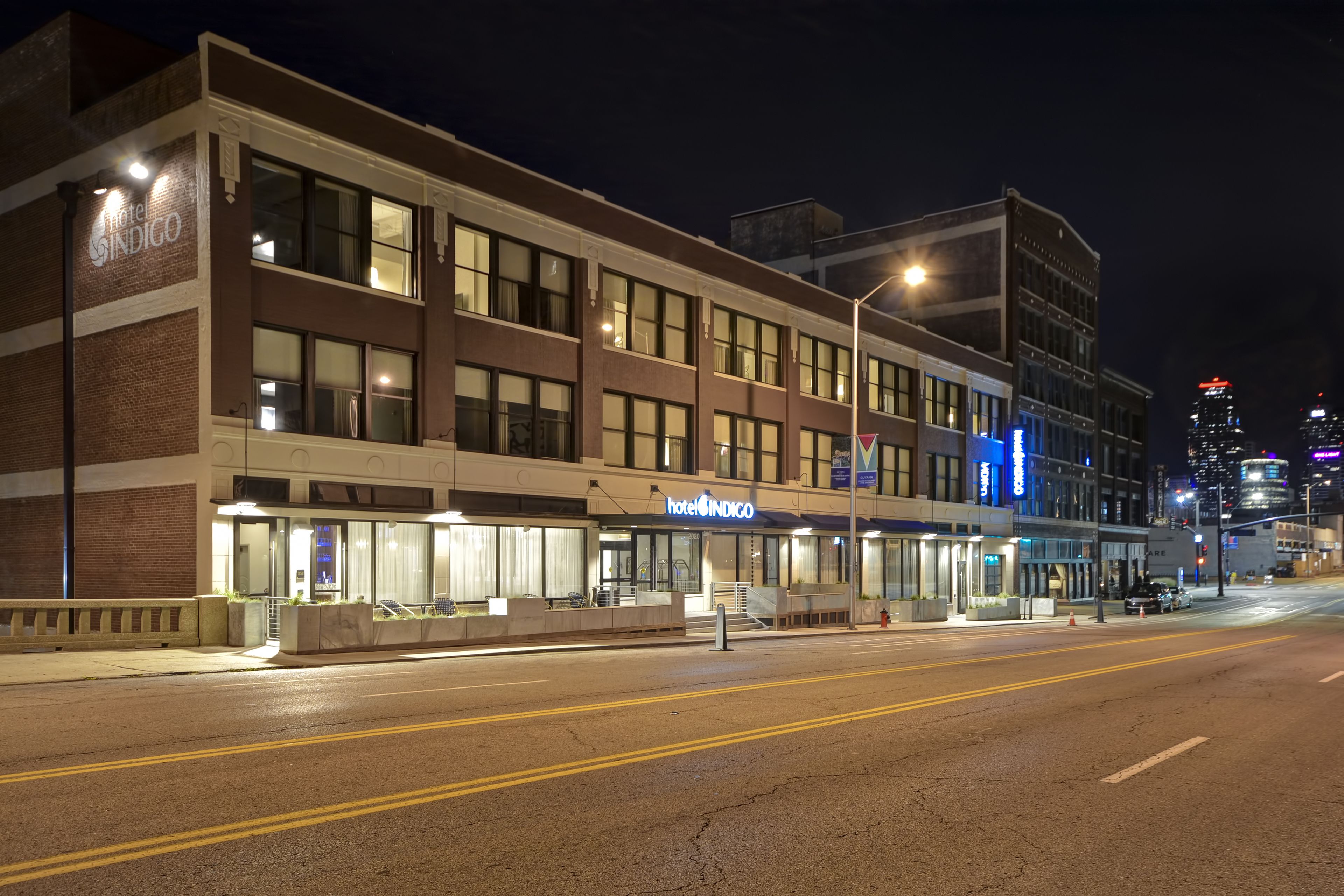 Hotel Indigo Kansas City The Crossroads