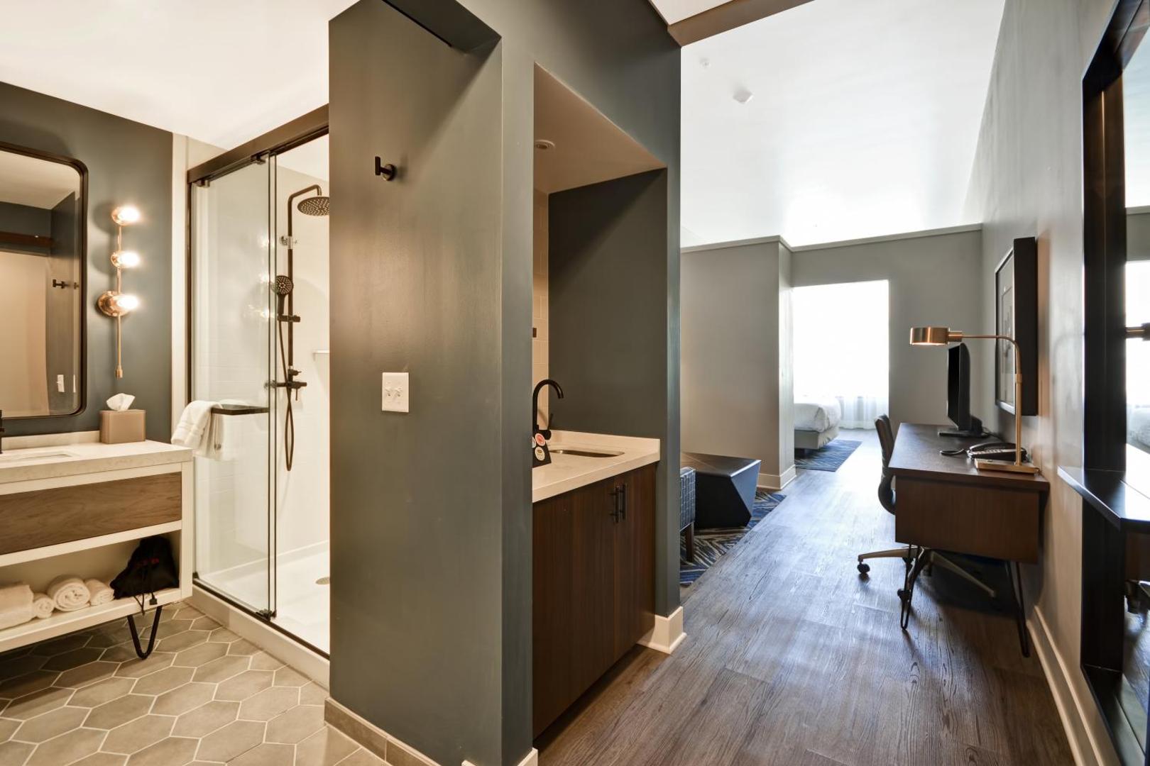 Hotel Indigo Kansas City The Crossroads