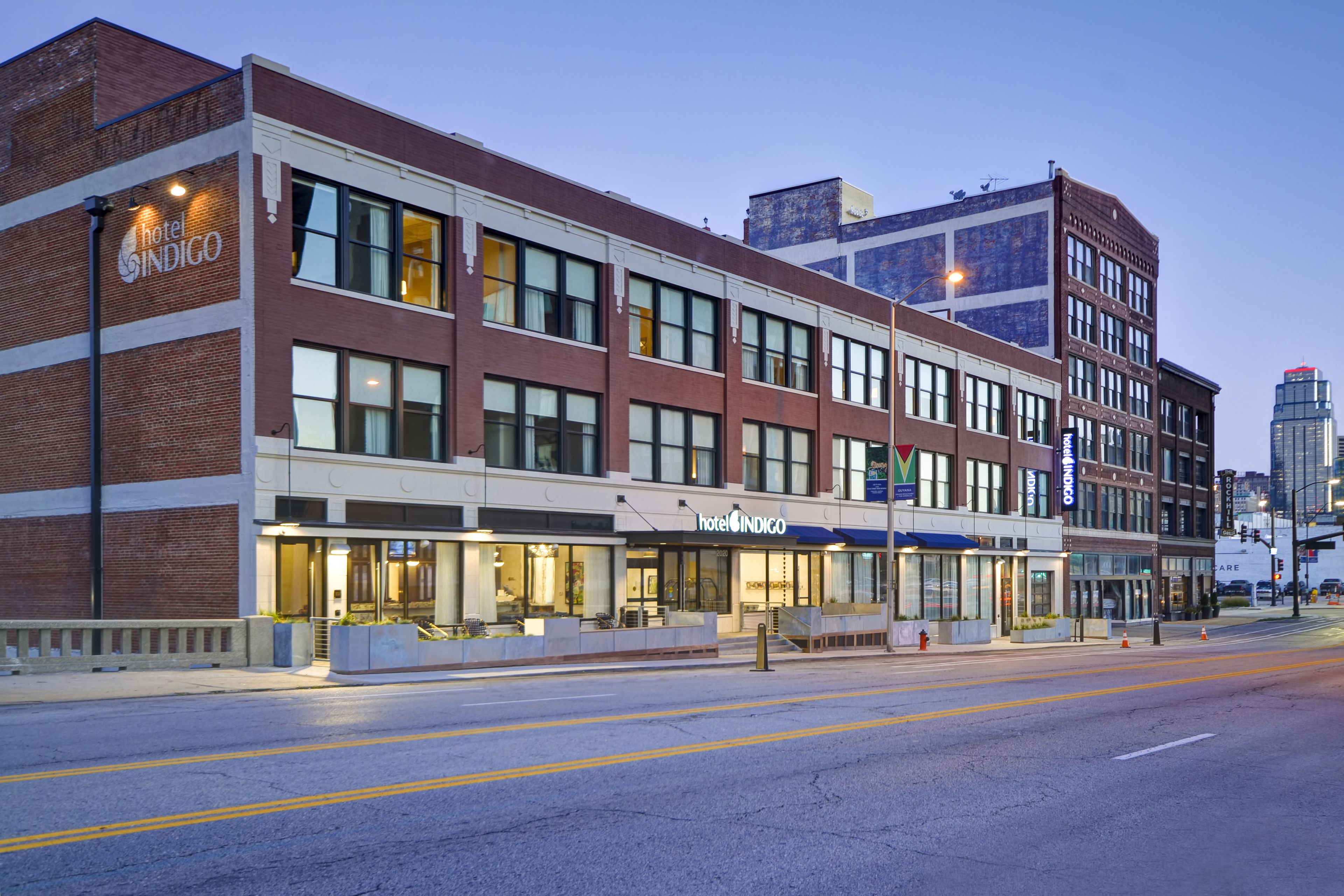 Hotel Indigo Kansas City The Crossroads