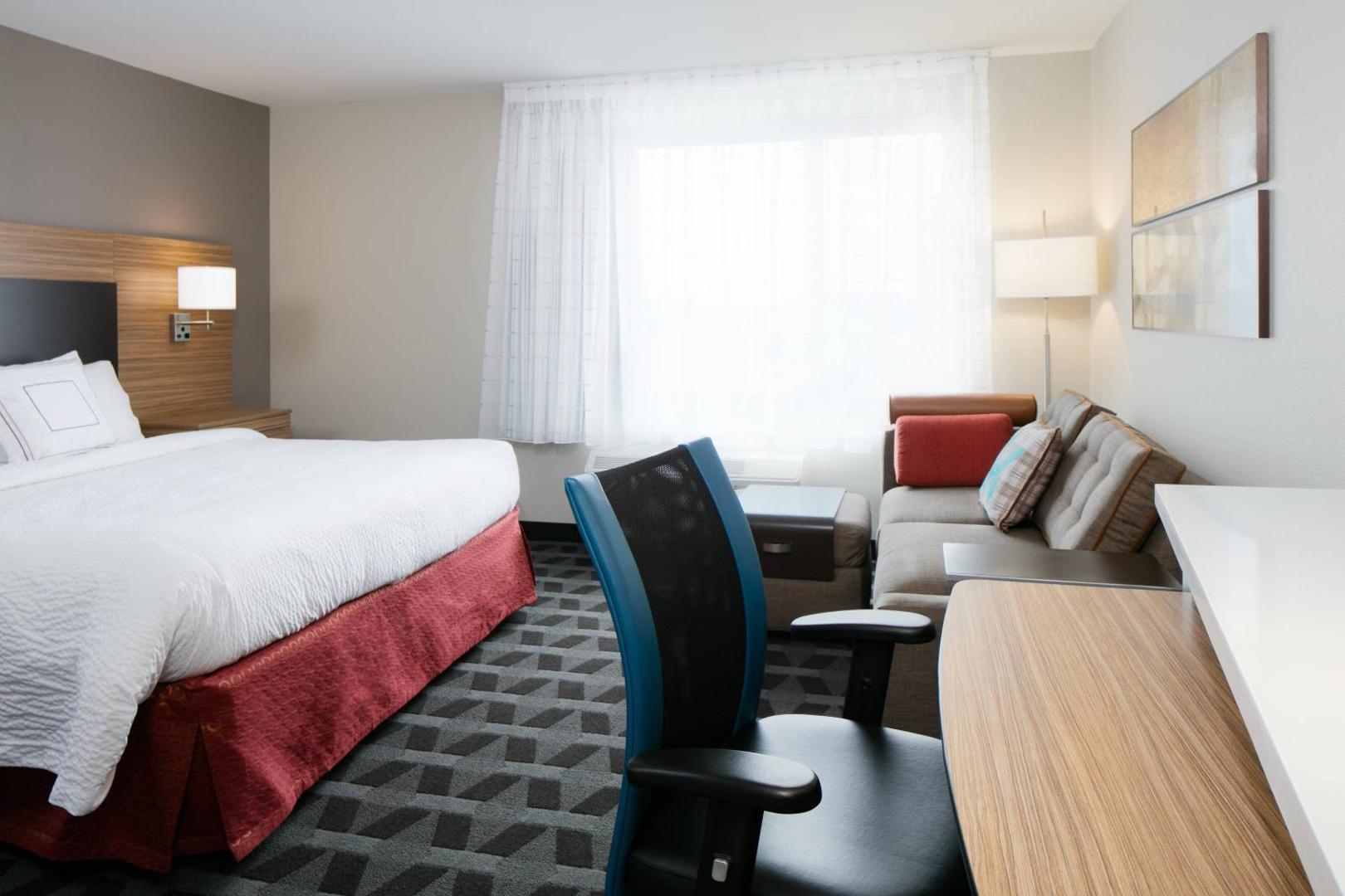 Towneplace Suites Kansas City Airport