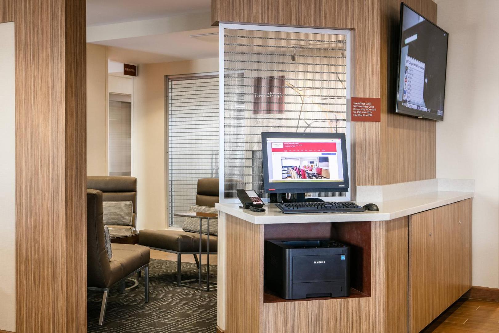 Towneplace Suites Kansas City Airport