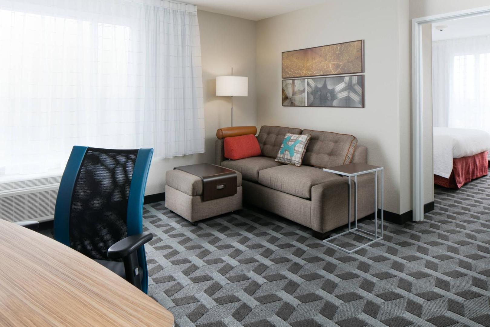 Towneplace Suites Kansas City Airport