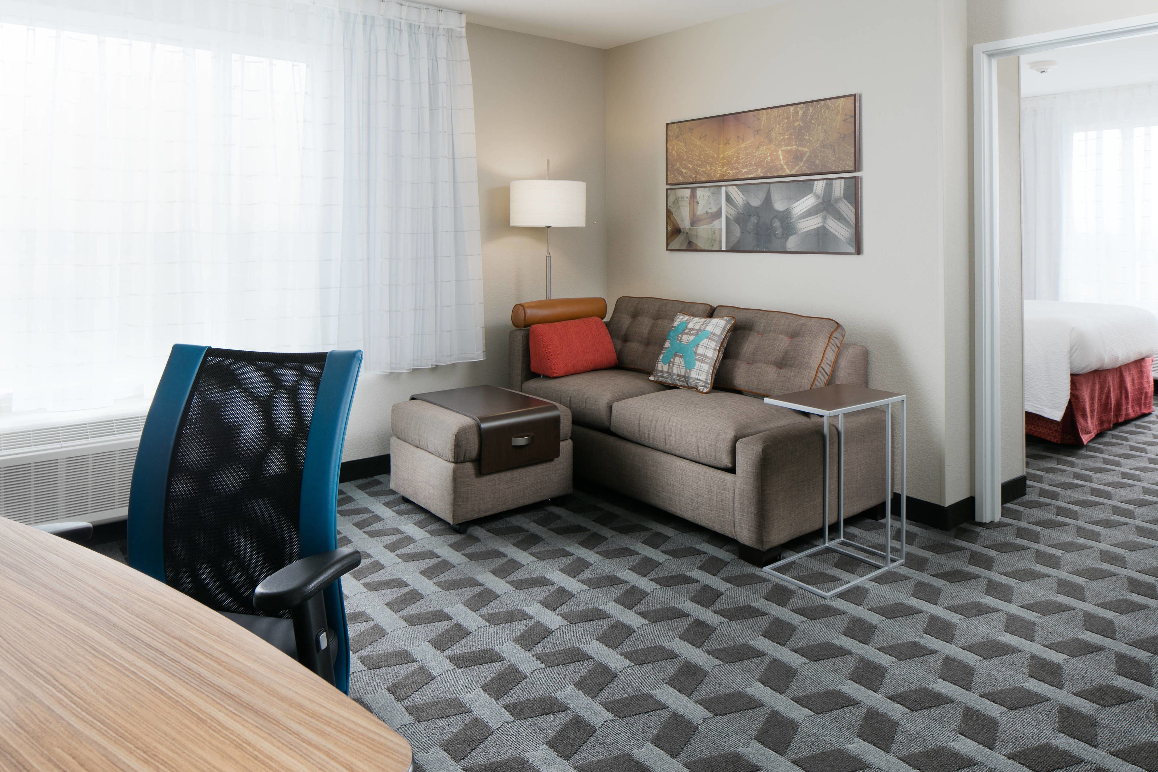 Towneplace Suites Kansas City Airport