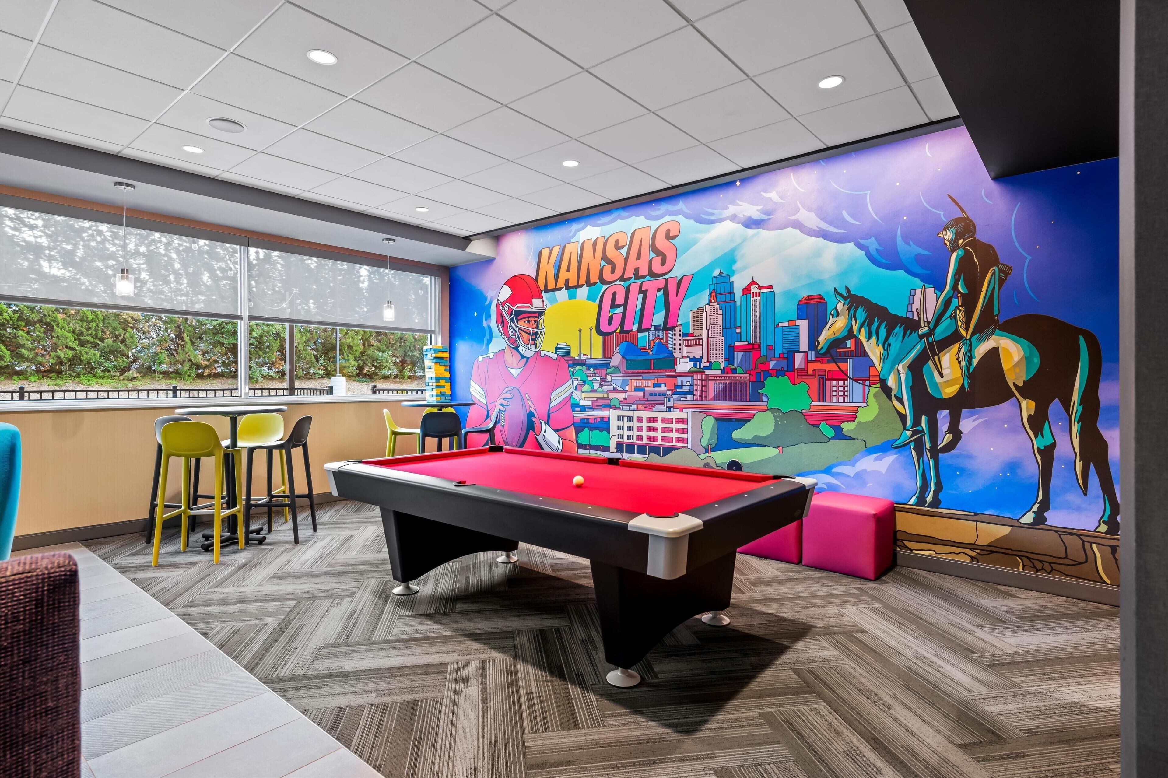 Tru by Hilton Kansas City Airport