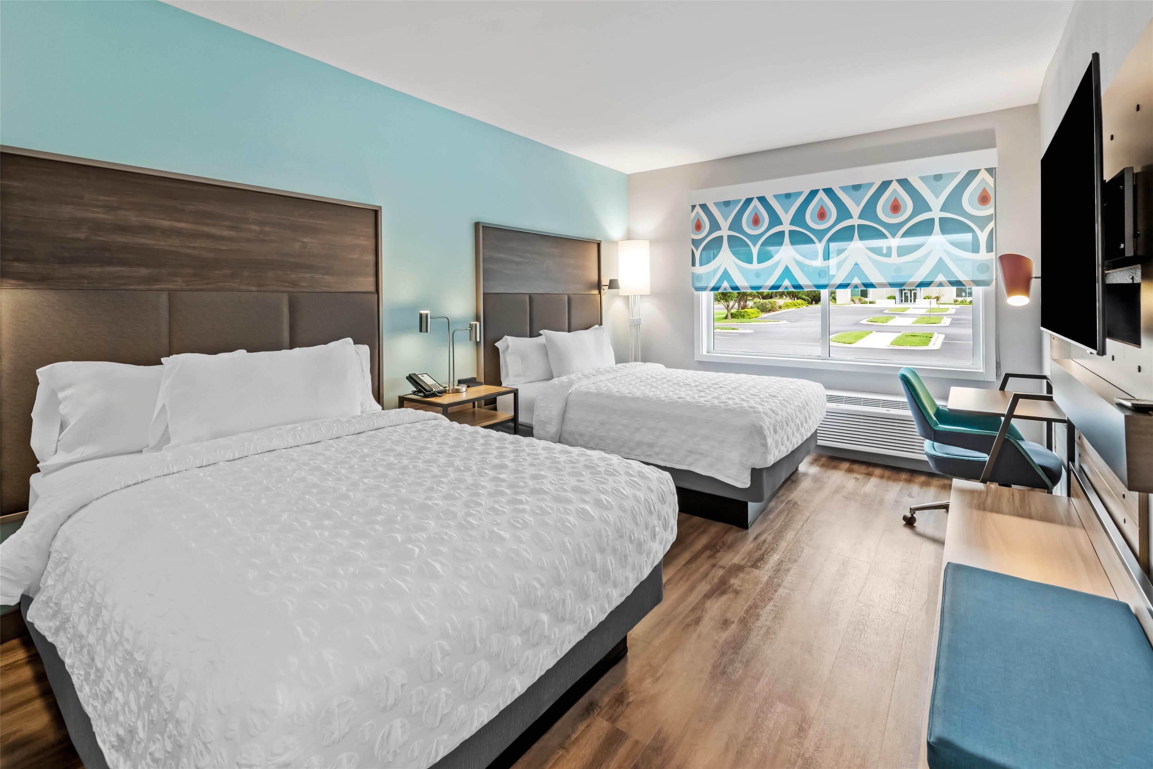 Tru by Hilton Kansas City Airport