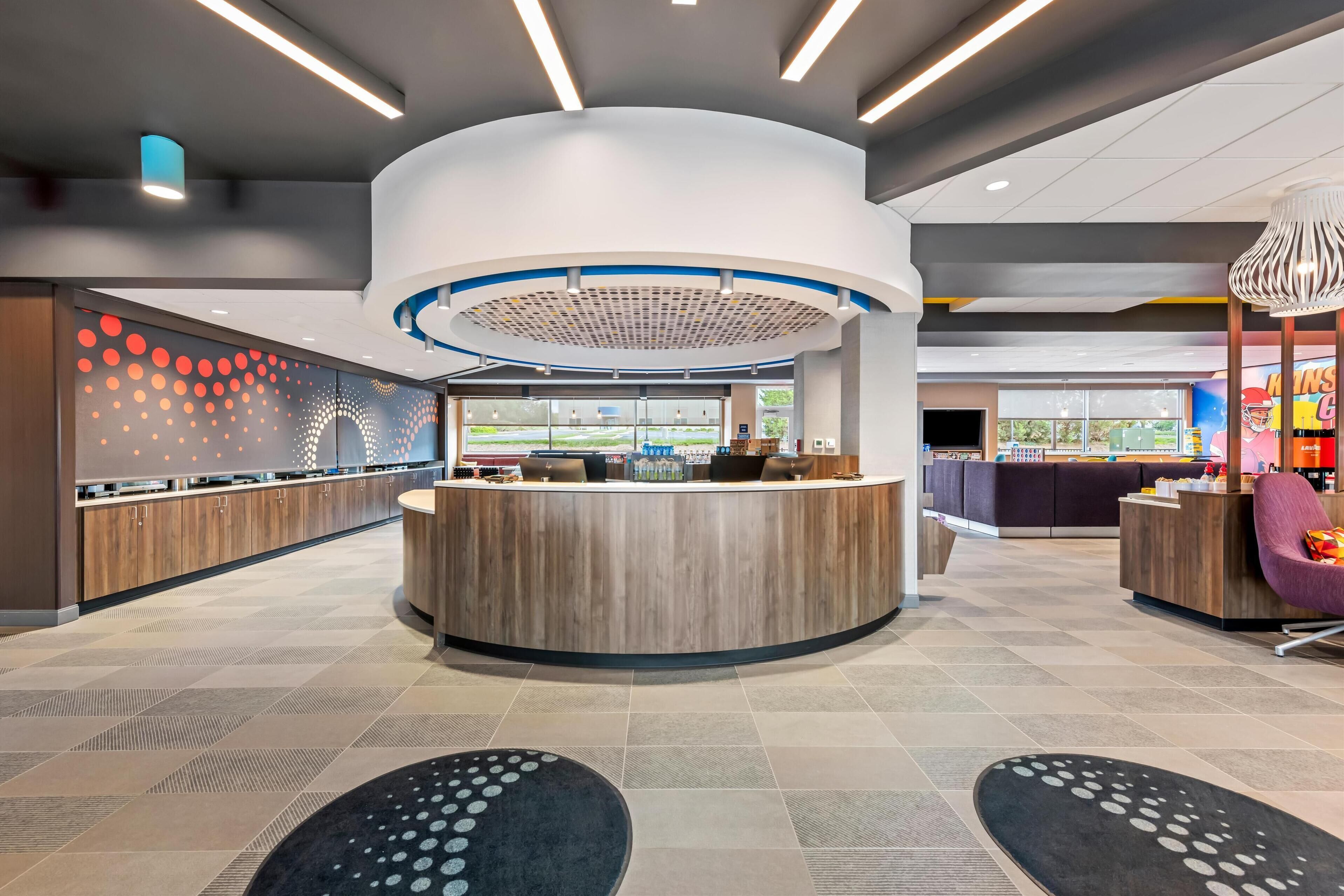 Tru by Hilton Kansas City Airport