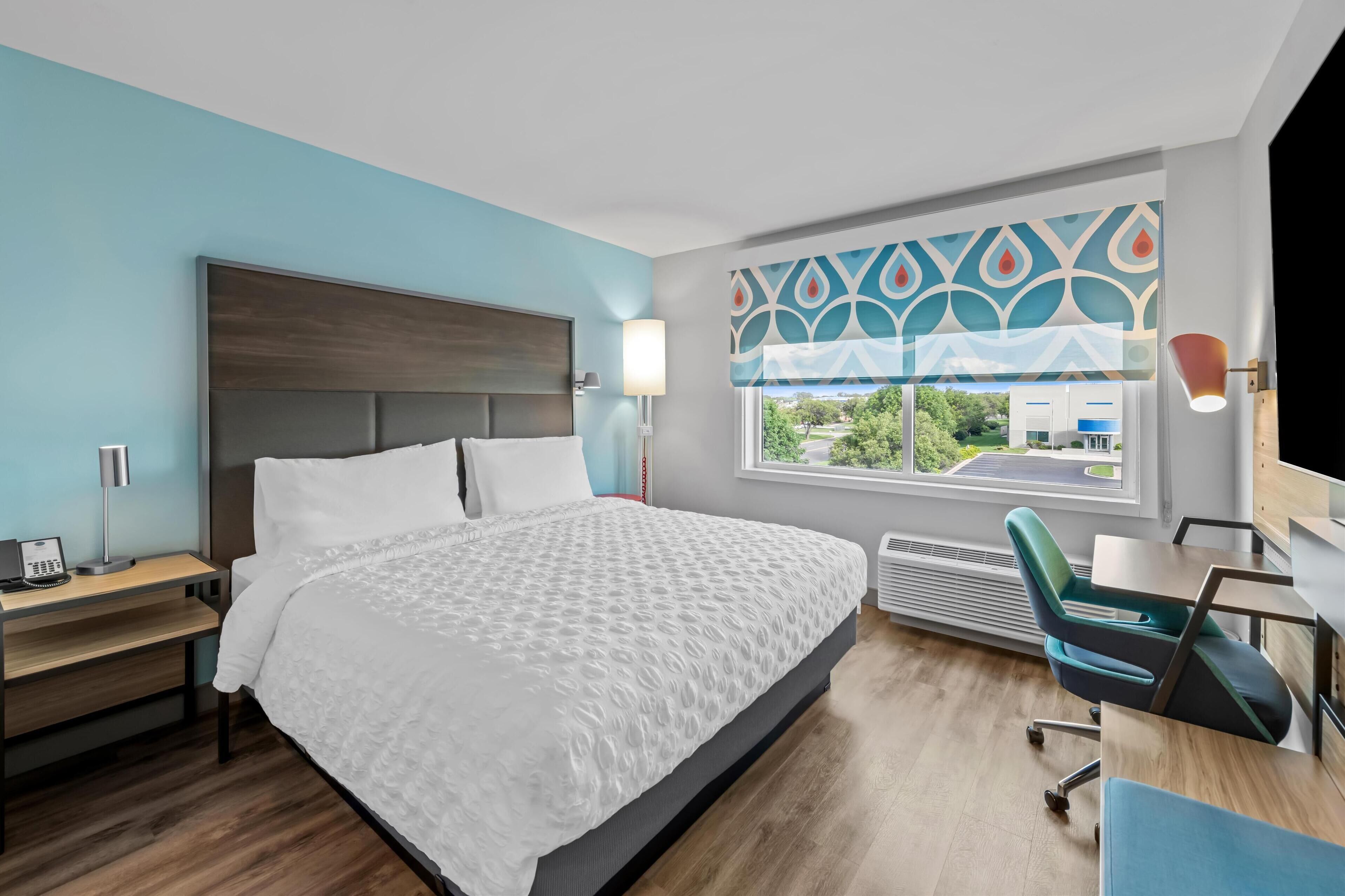 Tru by Hilton Kansas City Airport