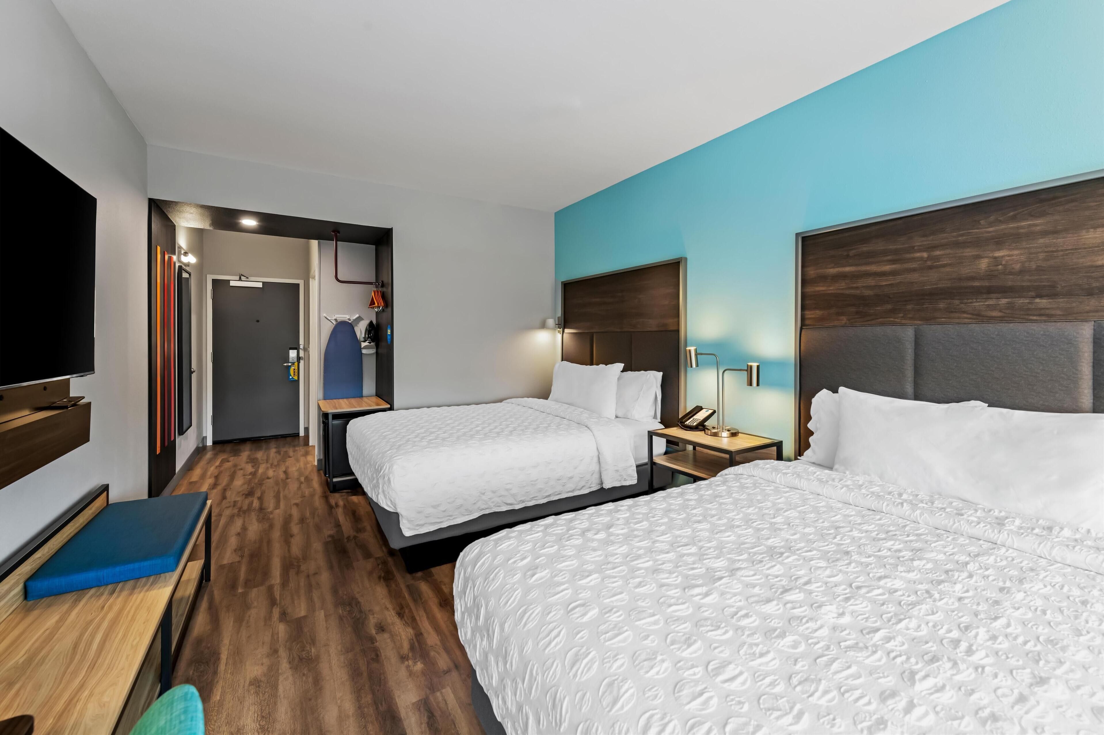 Tru by Hilton Kansas City Airport