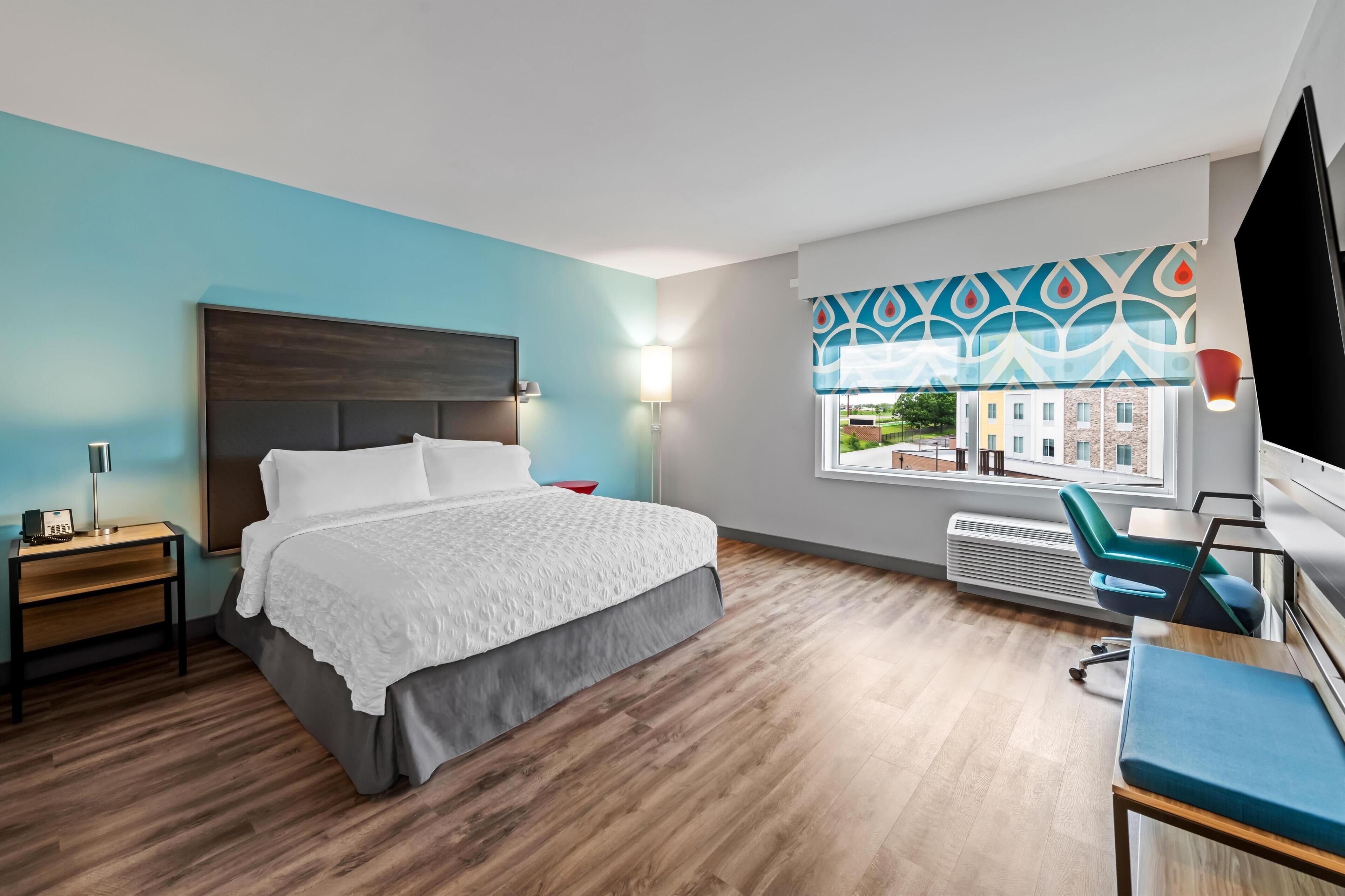 Tru by Hilton Kansas City Airport