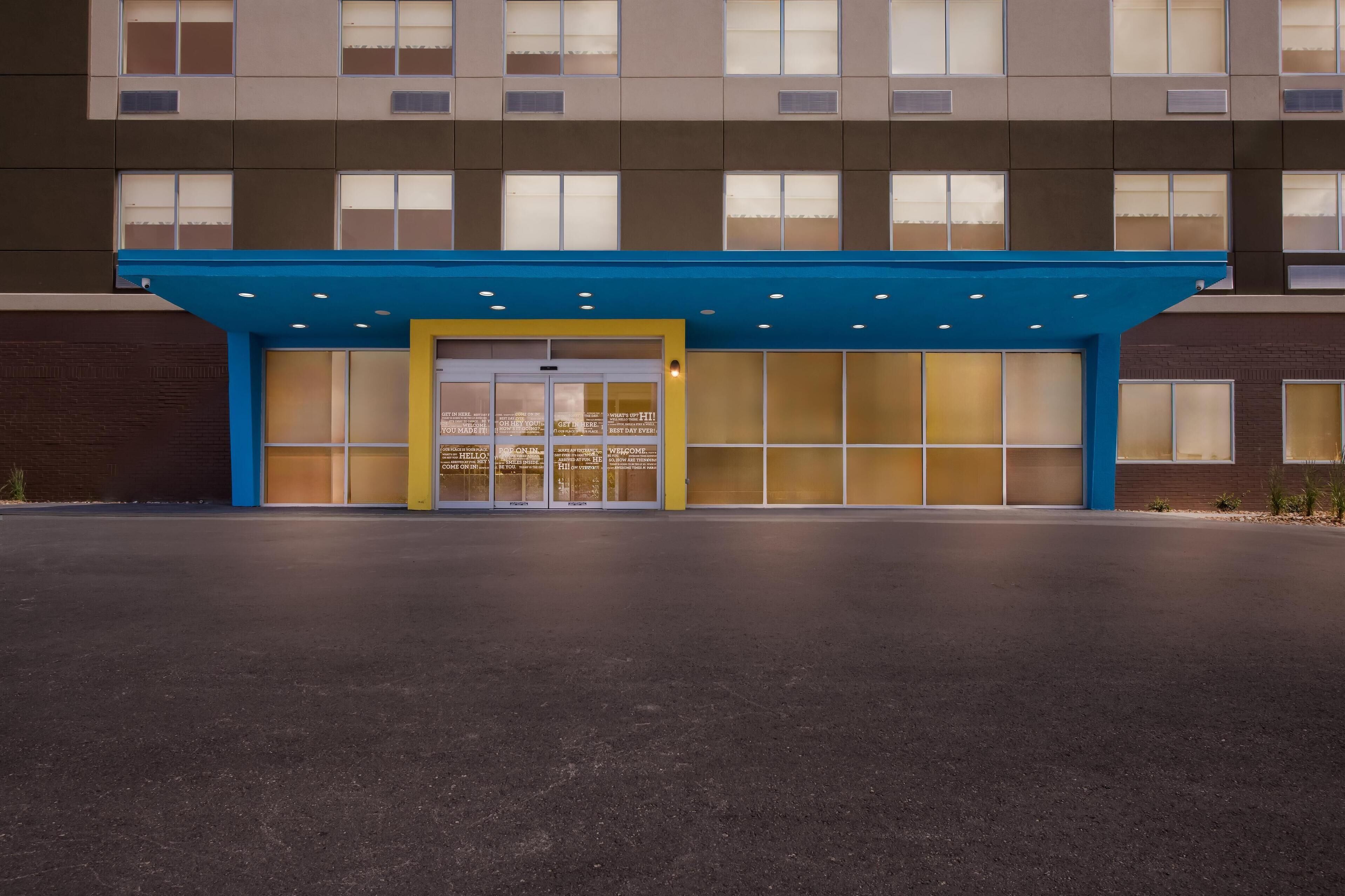 Tru by Hilton Kansas City Airport