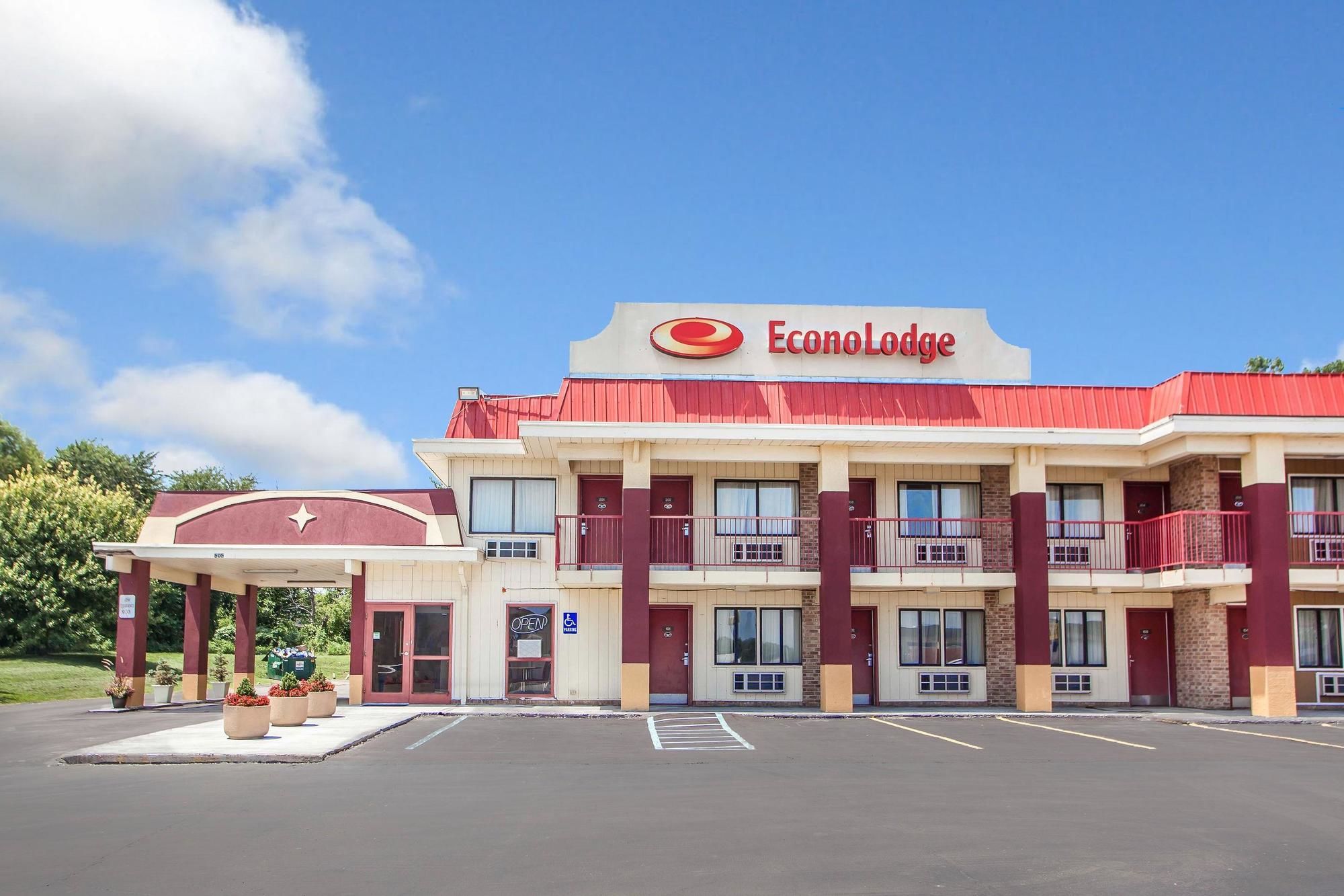 Econo Lodge Kearney - Liberty