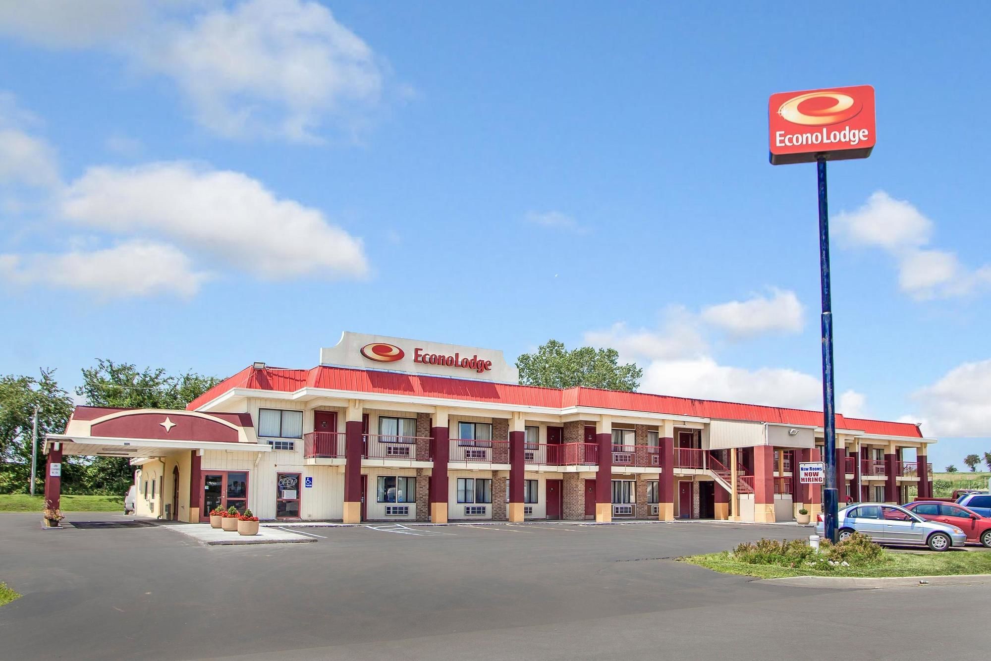 Econo Lodge Kearney - Liberty