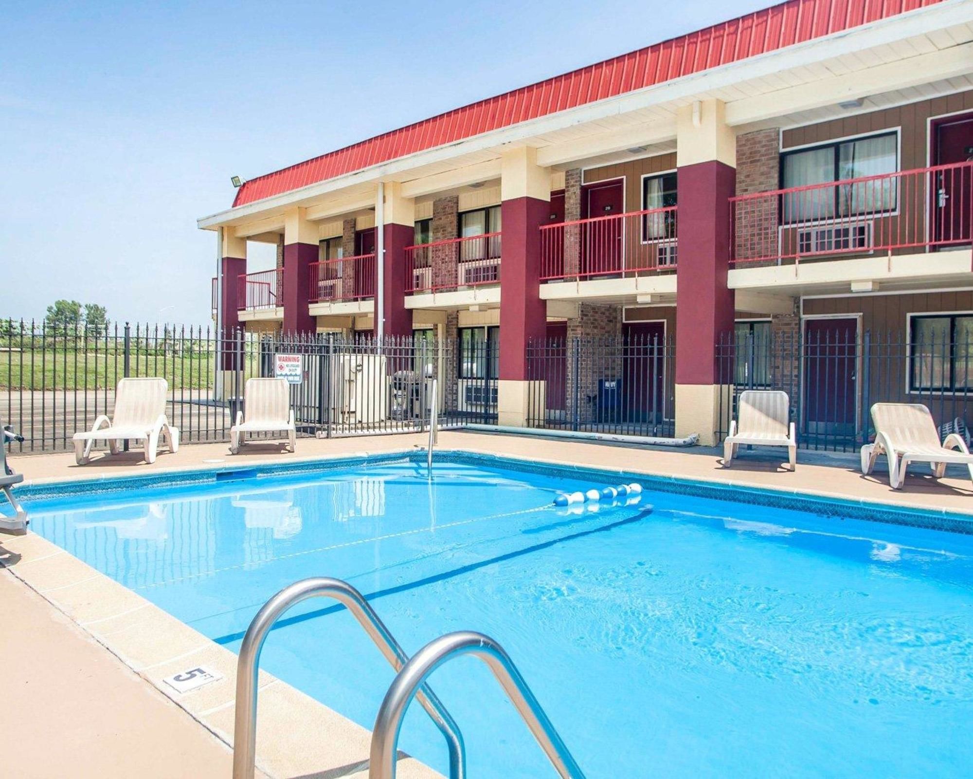 Econo Lodge Kearney - Liberty