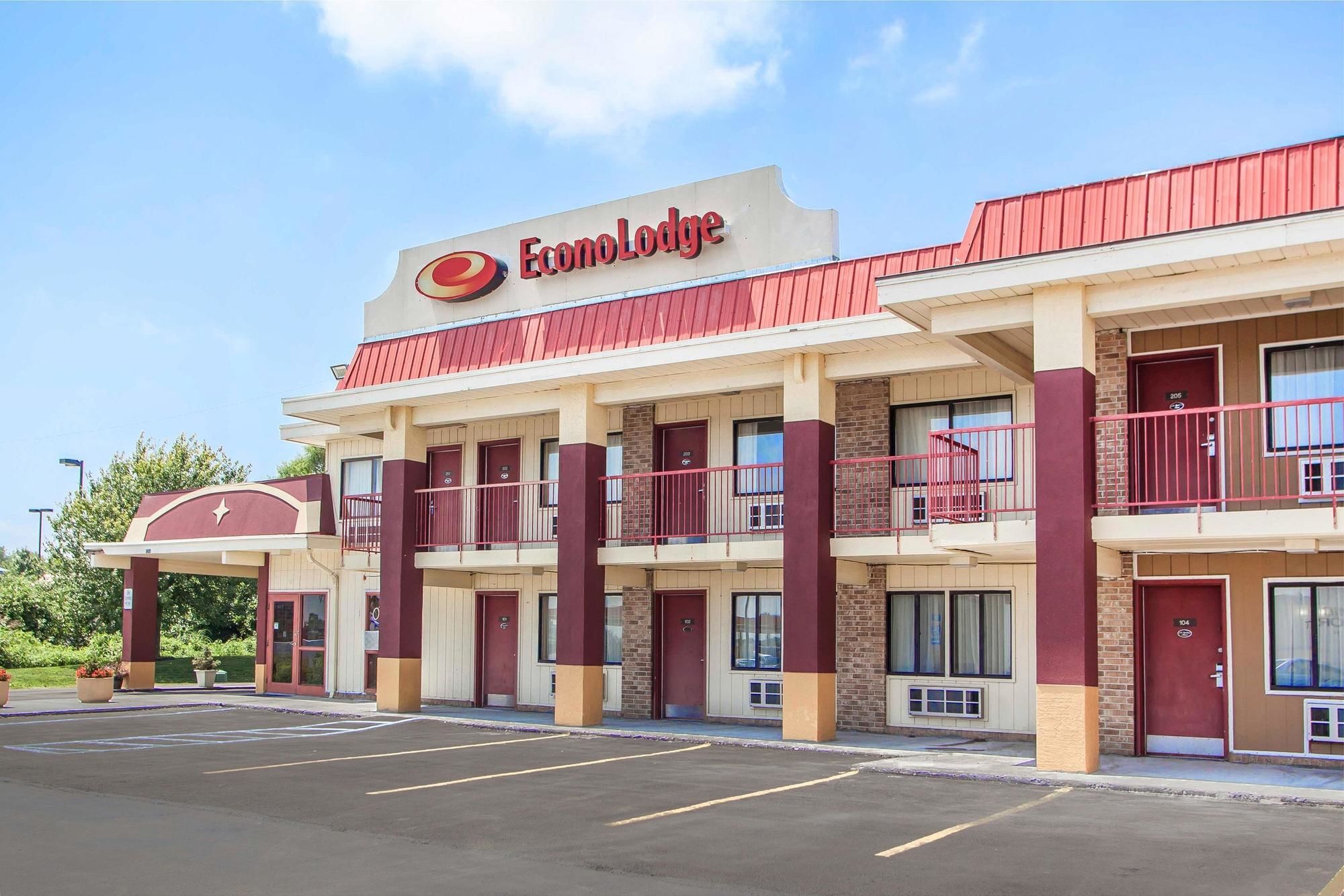 Econo Lodge Kearney - Liberty