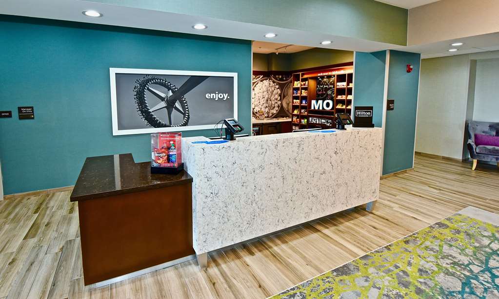 Hampton Inn Kirksville