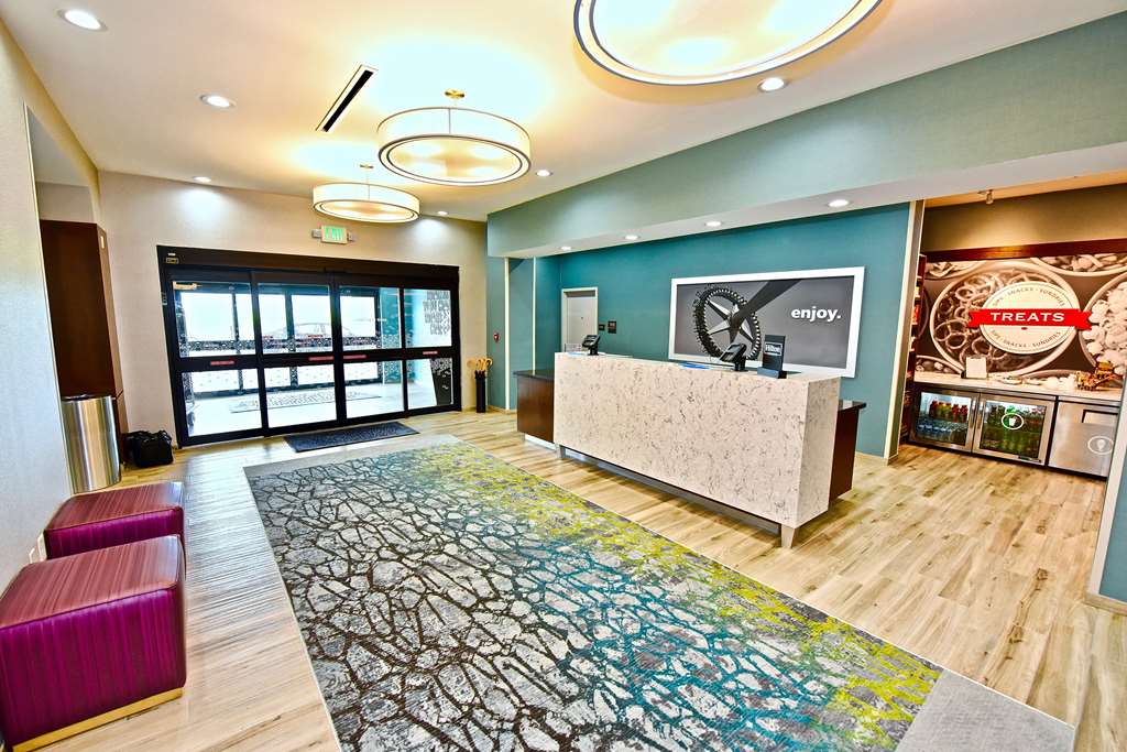 Hampton Inn Kirksville