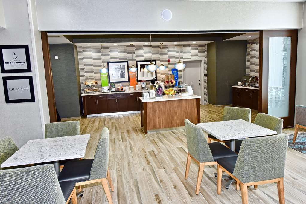 Hampton Inn Kirksville