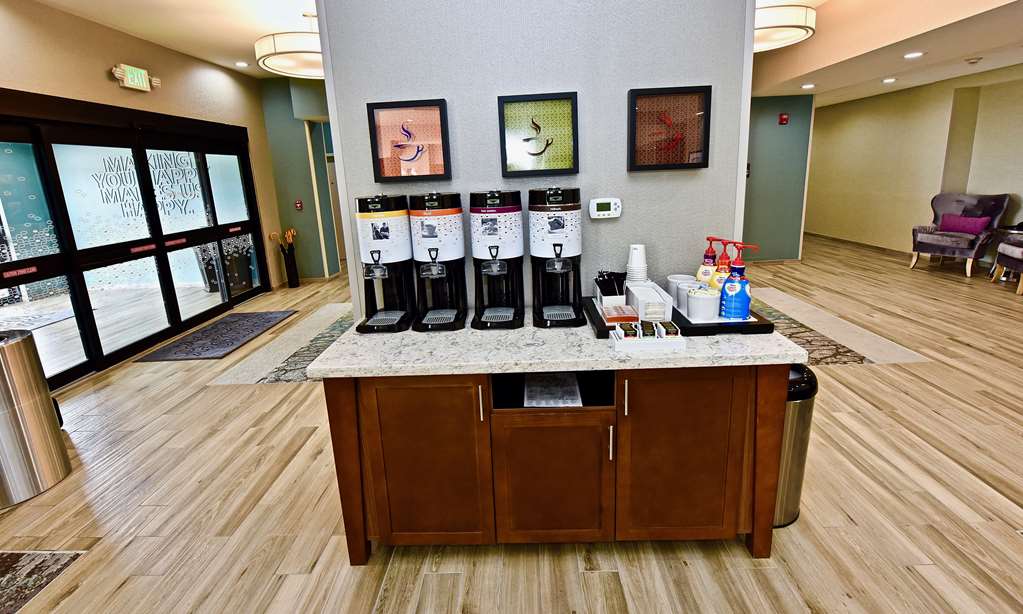 Hampton Inn Kirksville
