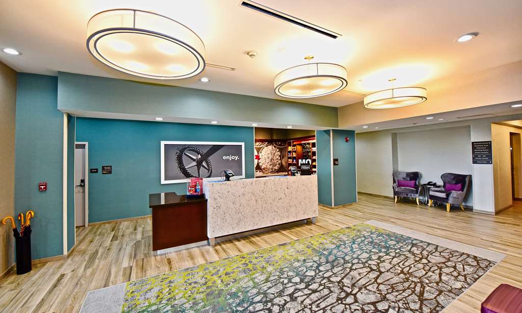 Hampton Inn Kirksville
