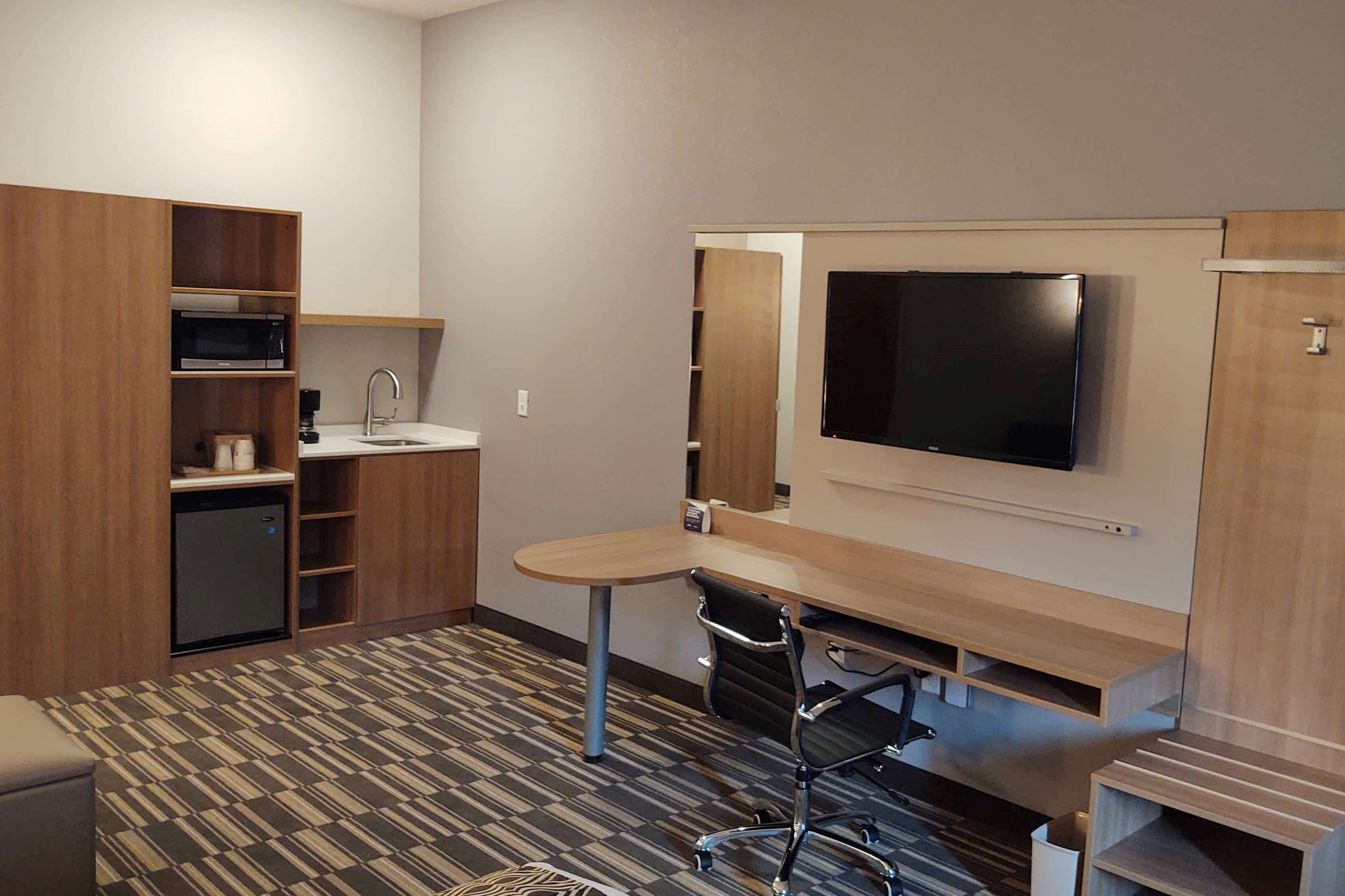 Microtel Inn & Suites by Wyndham Liberty/NE Kansas City Area