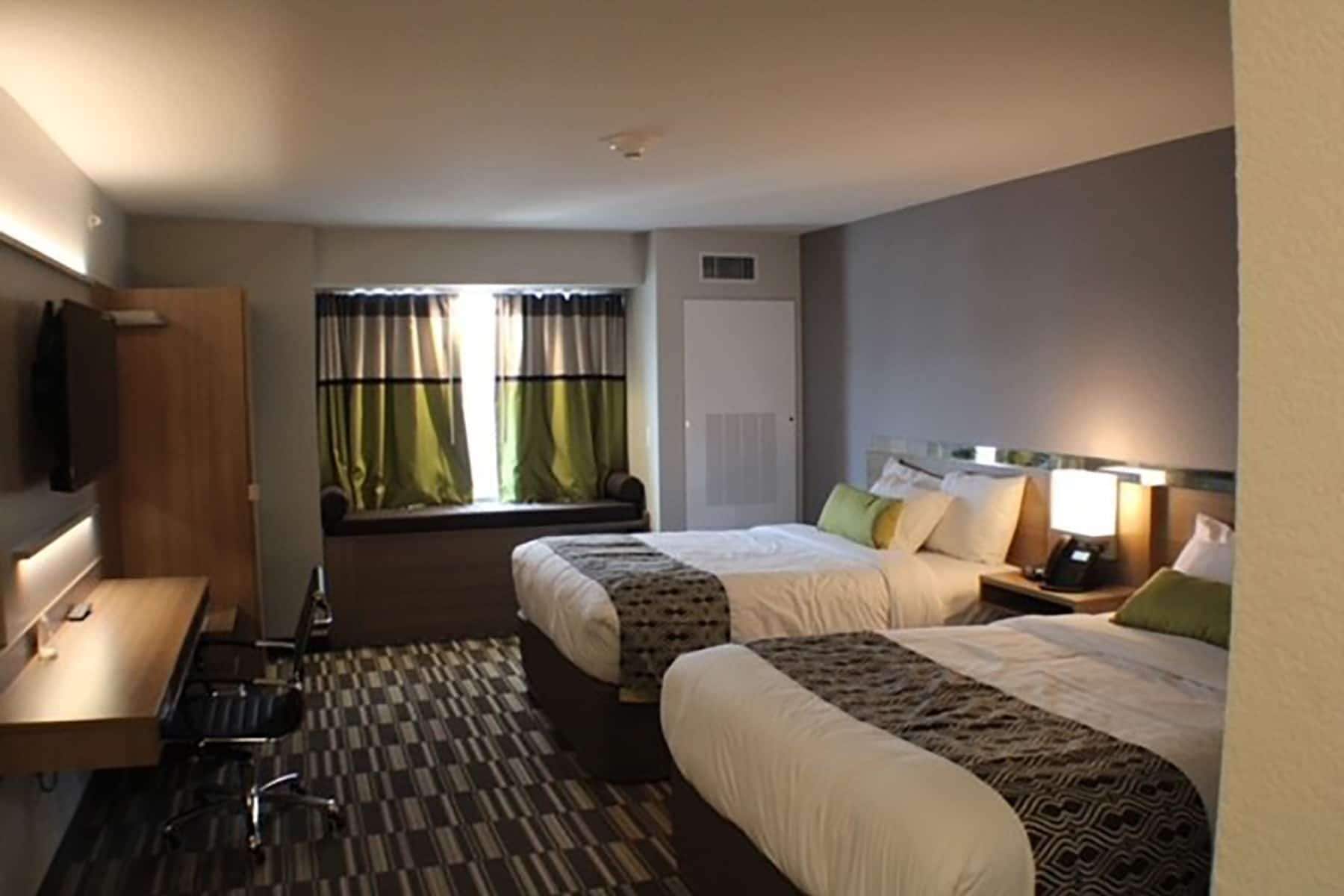 Microtel Inn & Suites by Wyndham Liberty/NE Kansas City Area