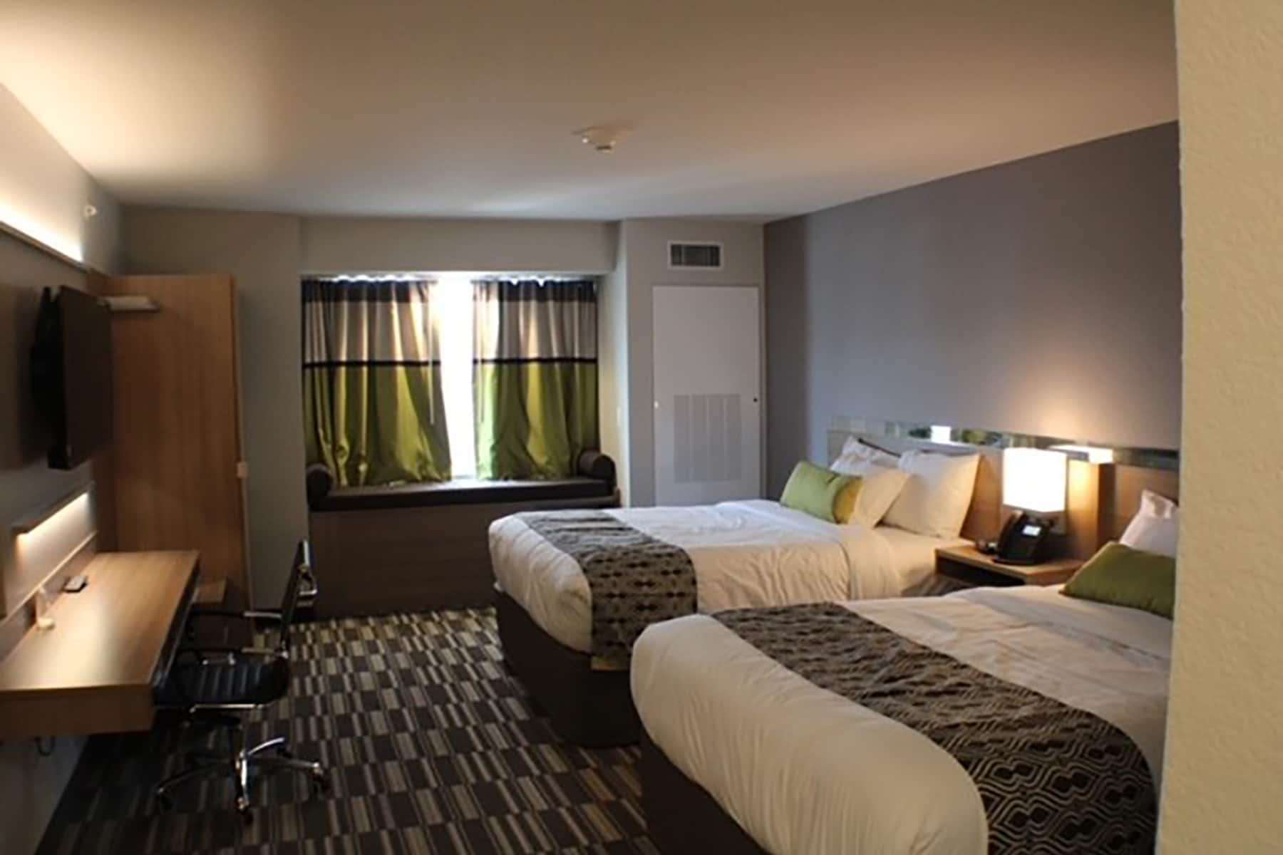 Microtel Inn & Suites by Wyndham Liberty/NE Kansas City Area