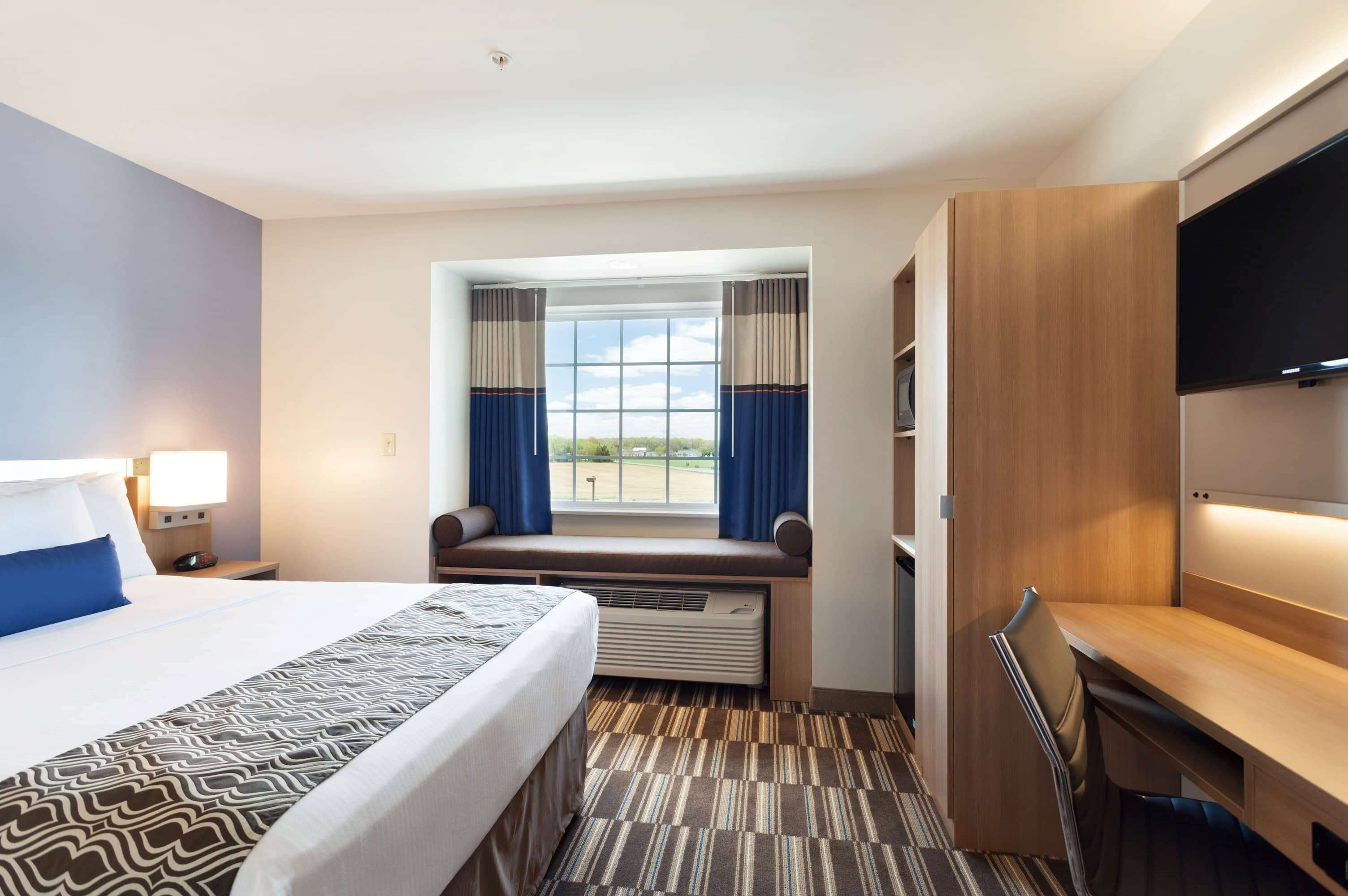 Microtel Inn & Suites by Wyndham Liberty/NE Kansas City Area